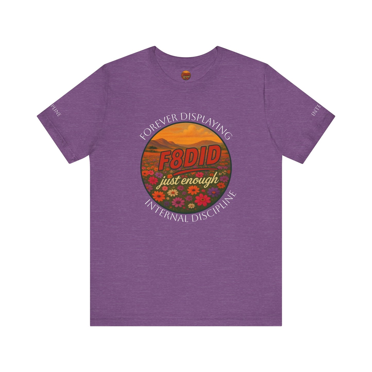 Namaqualand Fields WOTW8 T-Shirt