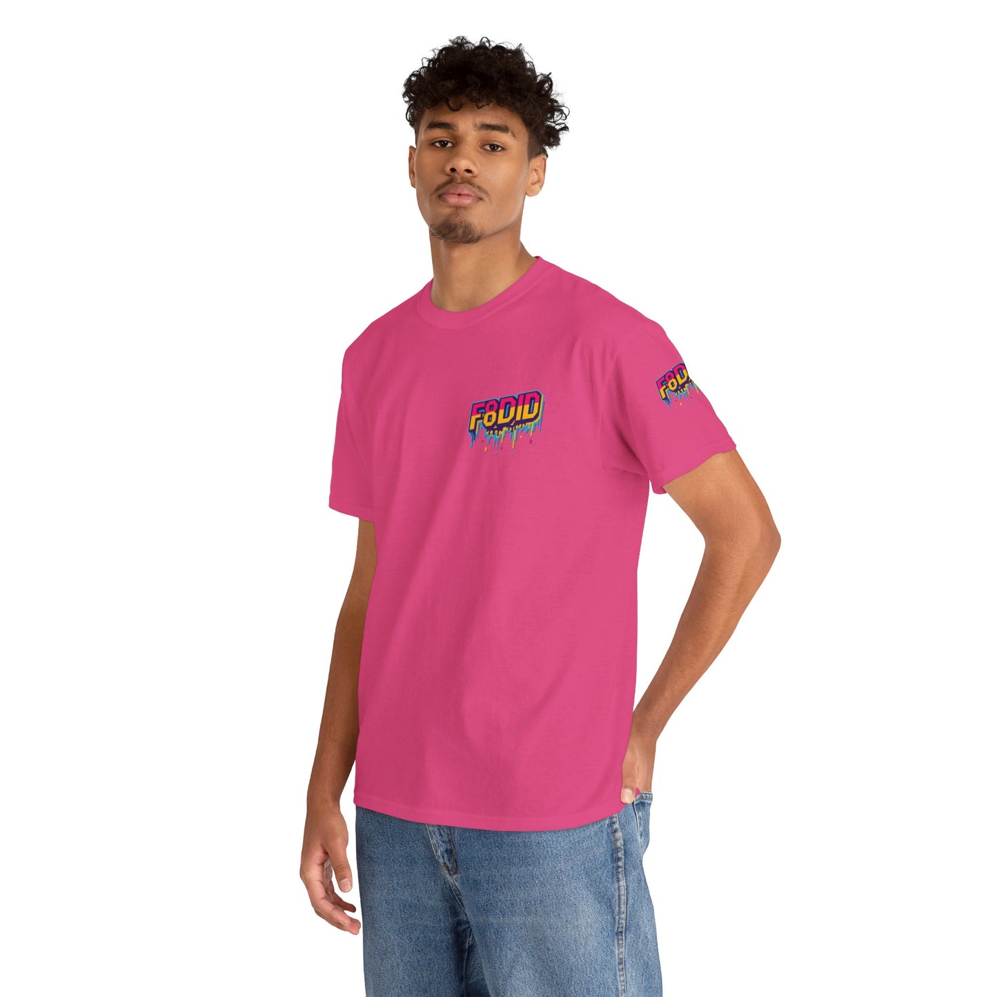 80's Retro Arcade RAV8 Tee