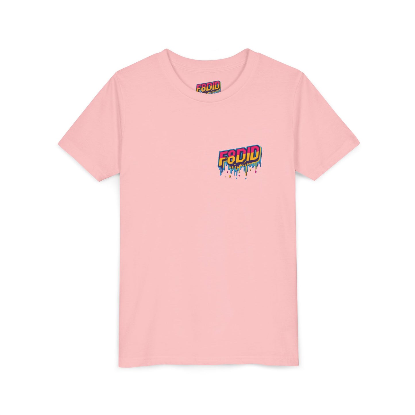 80's Retro Arcade RAV8 Kids Tee