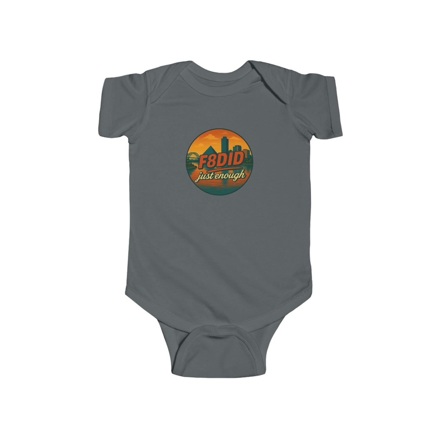 Memphis Blues DST8 Infants