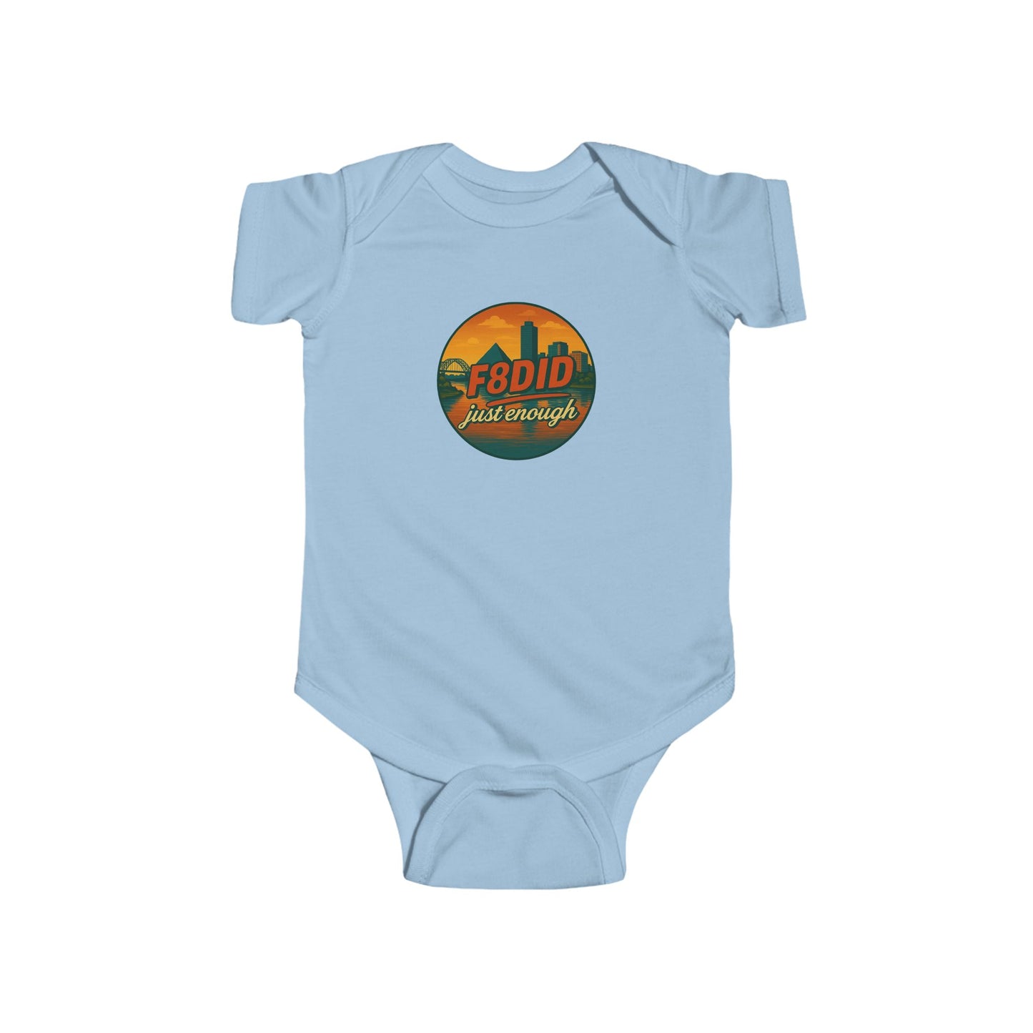 Memphis Blues DST8 Infants