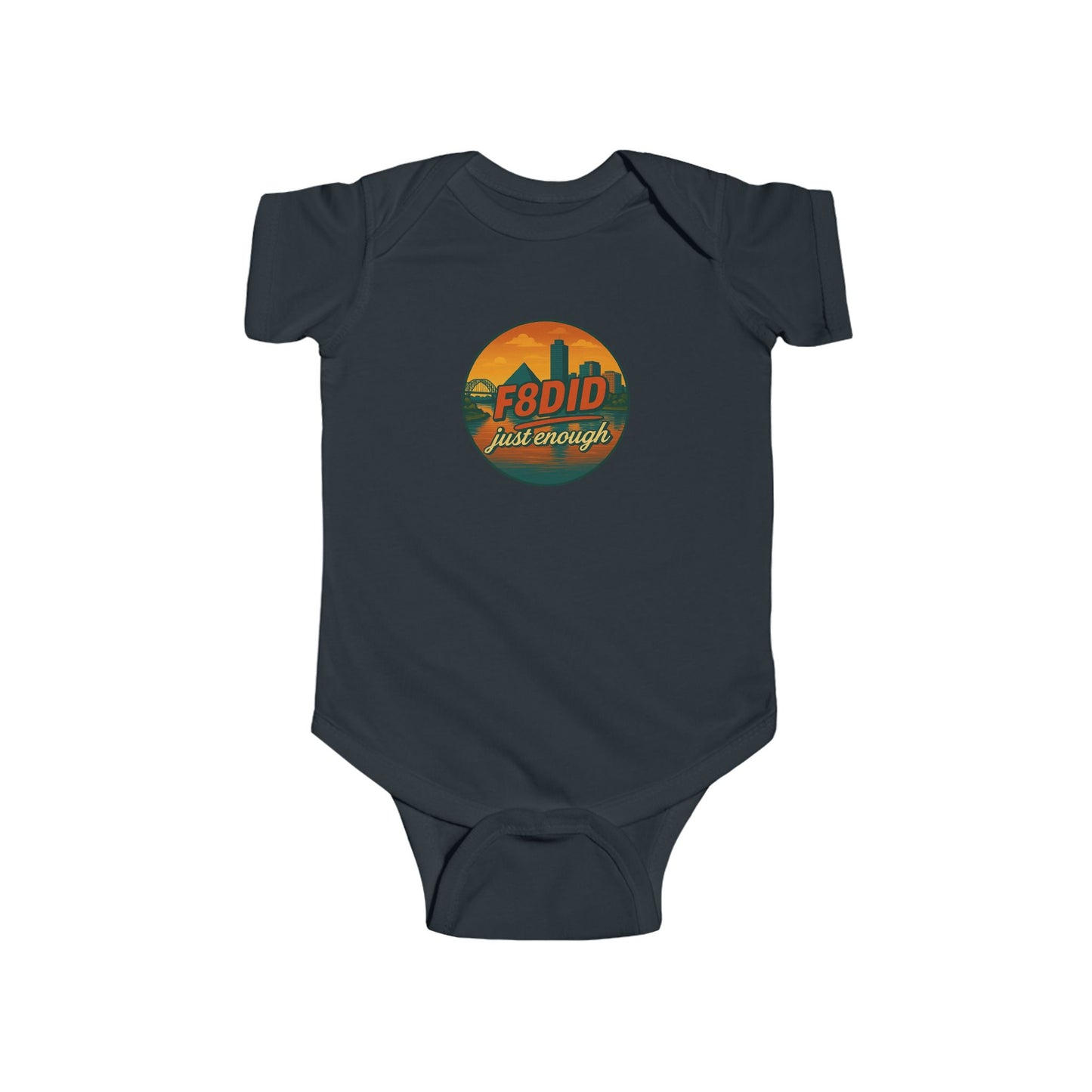 Memphis Blues DST8 Infants