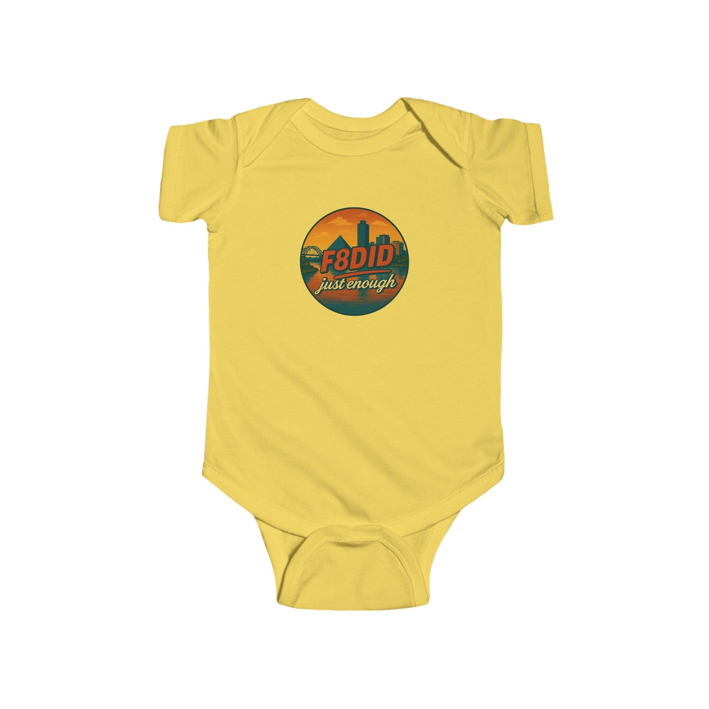 Memphis Blues DST8 Infants