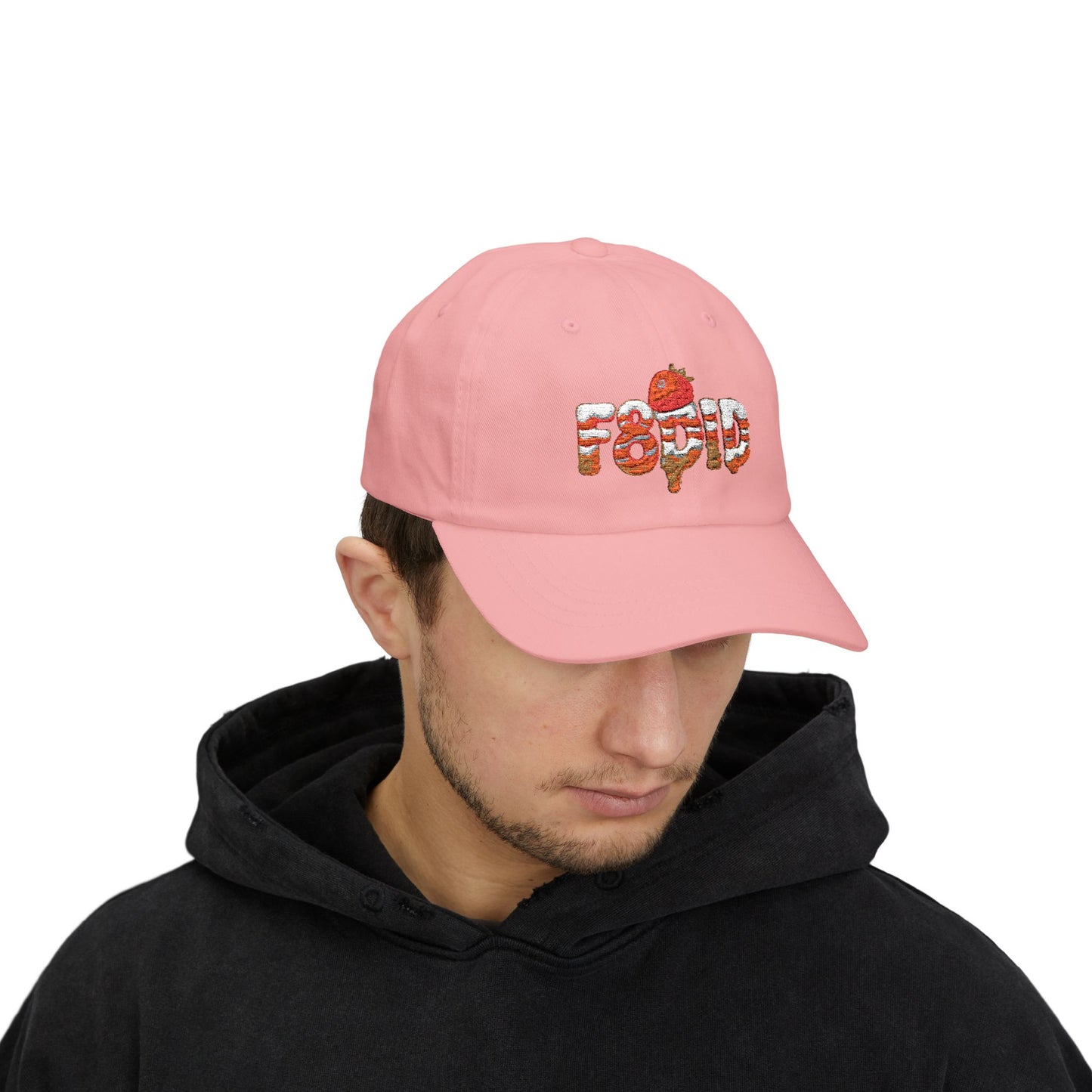 Strawberry Shortcake SS8 Hat