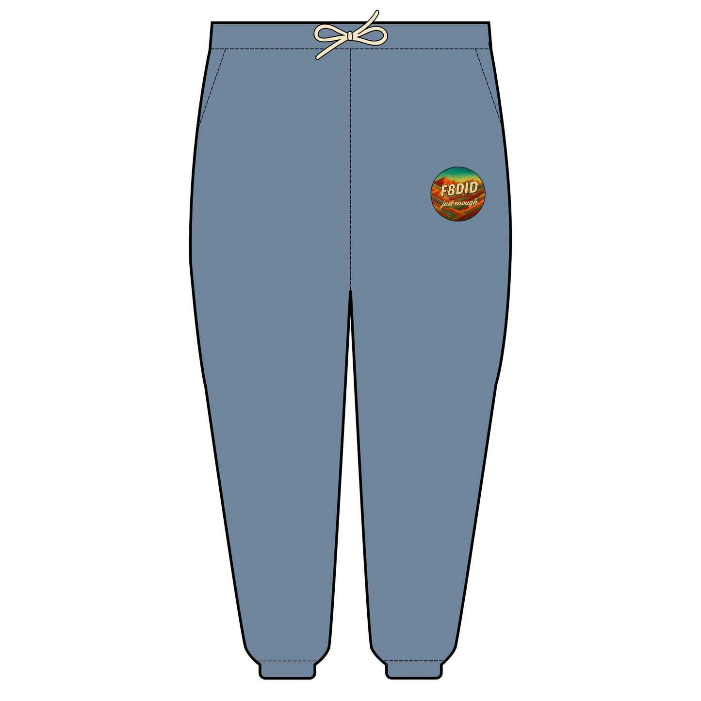 Rainbow Mountains F8 Pants