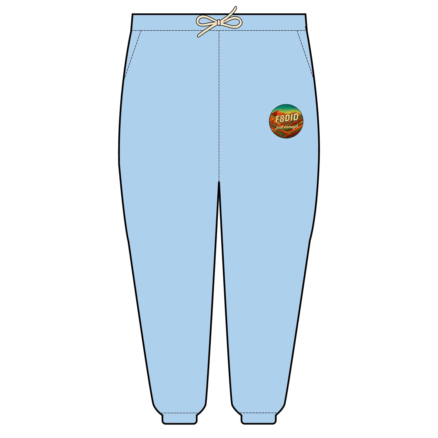 Rainbow Mountains F8 Pants