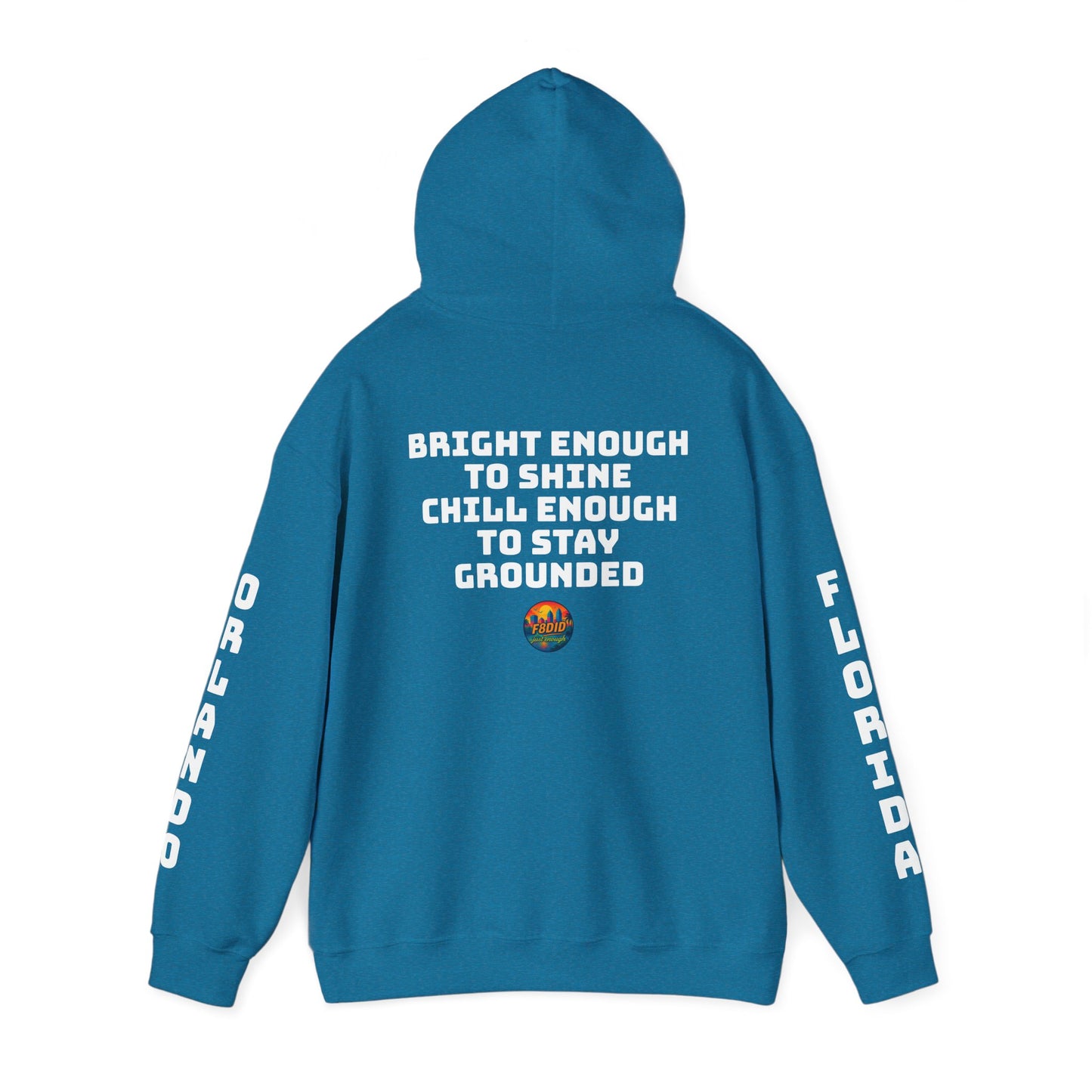 Orlando Heatwave DST8 Hoodie