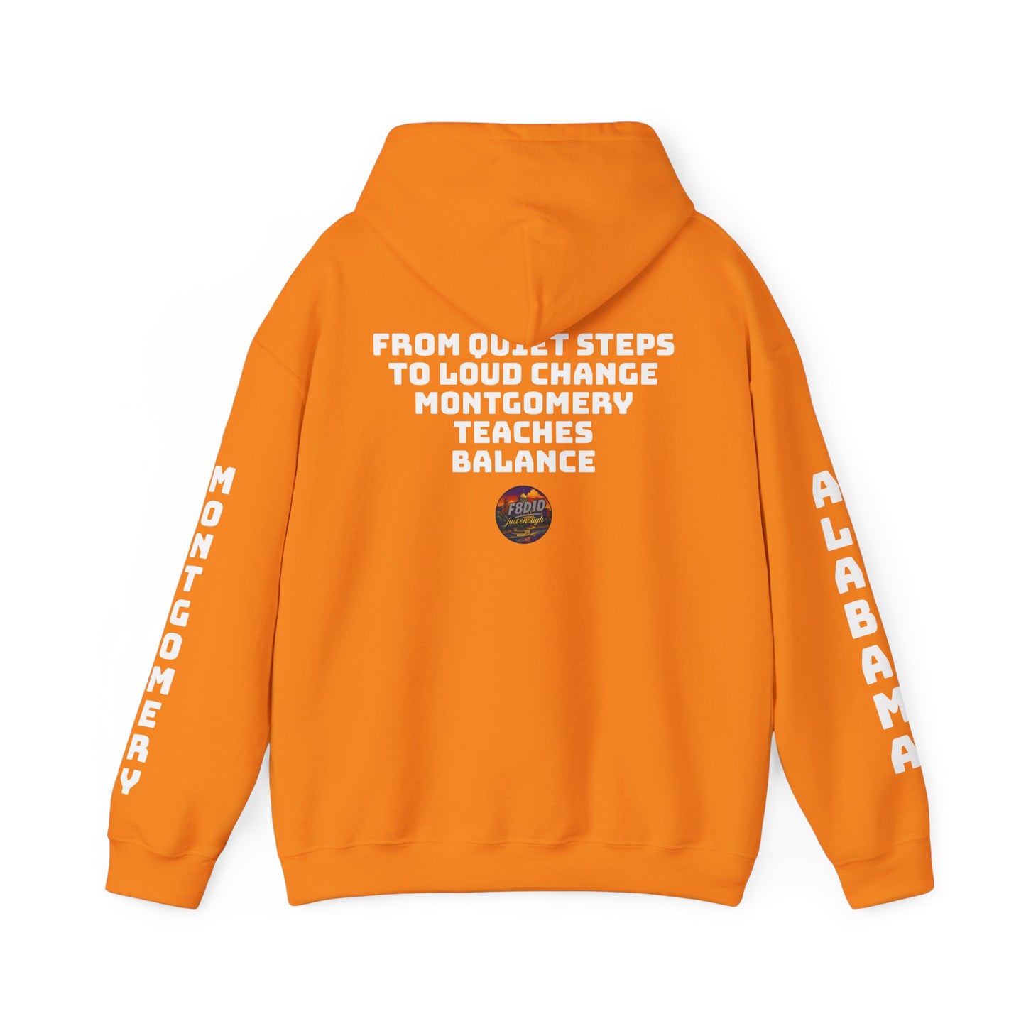 Montgomery Might DST8 Hoodie