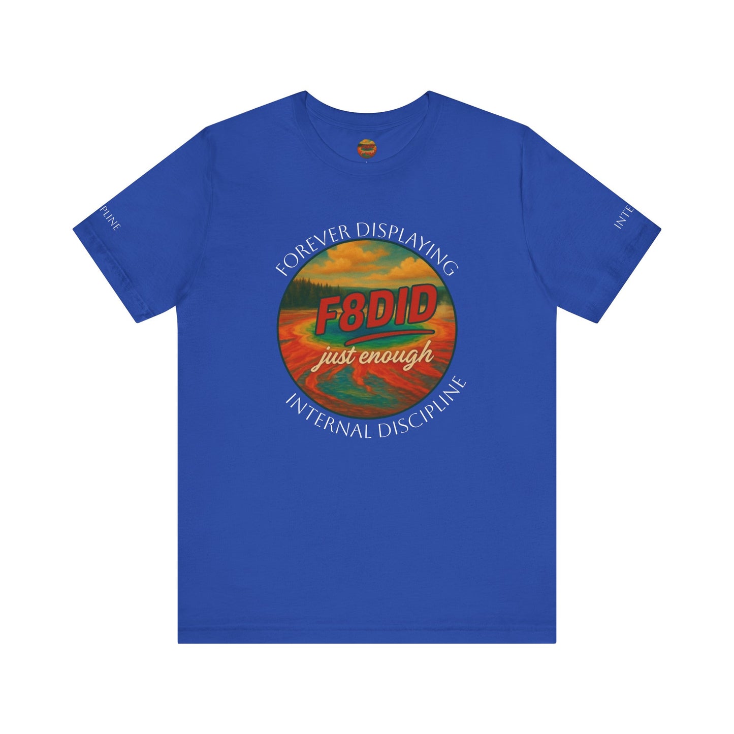 Yellowstone WOTW8 Tee