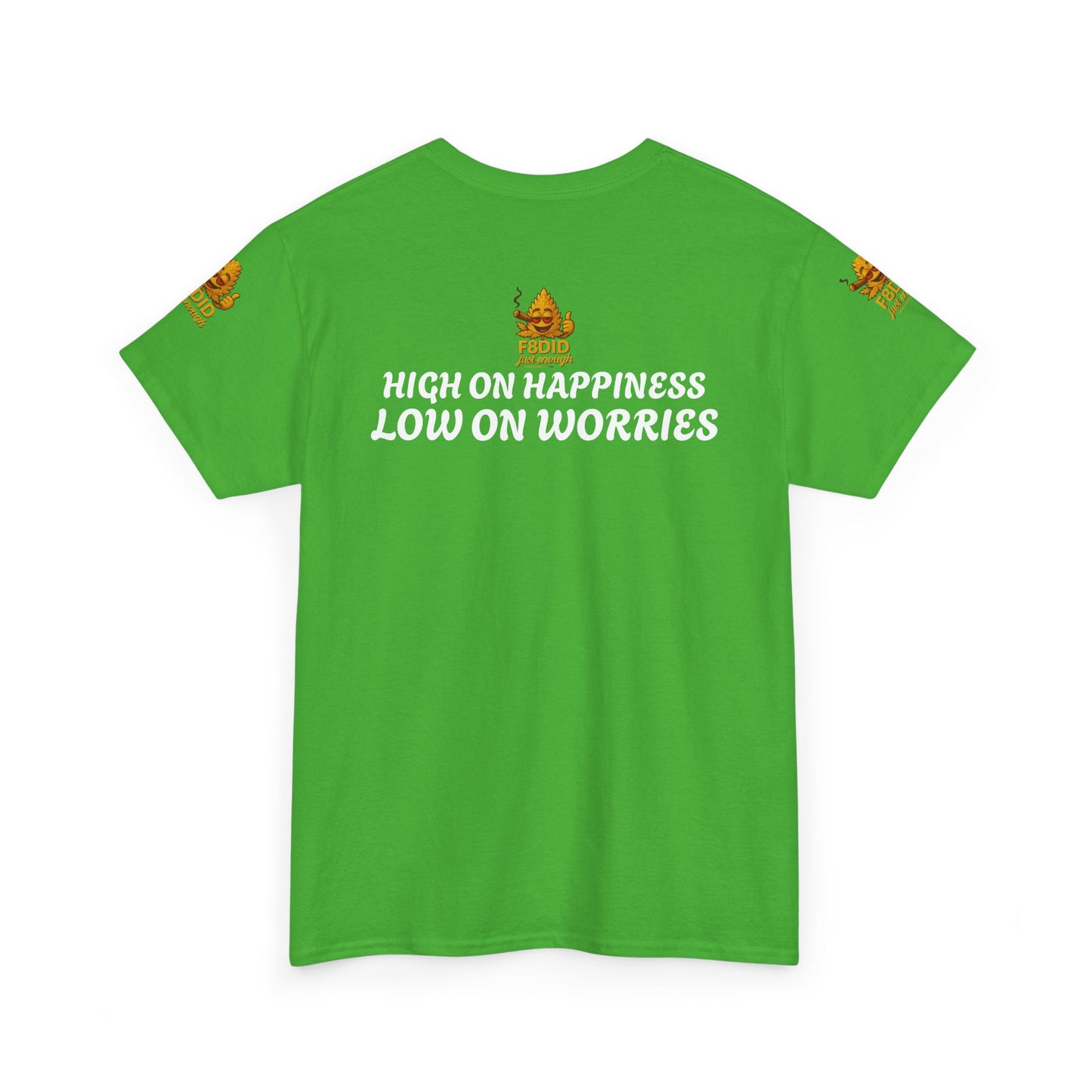 Lemon Kush MJ8 Tee