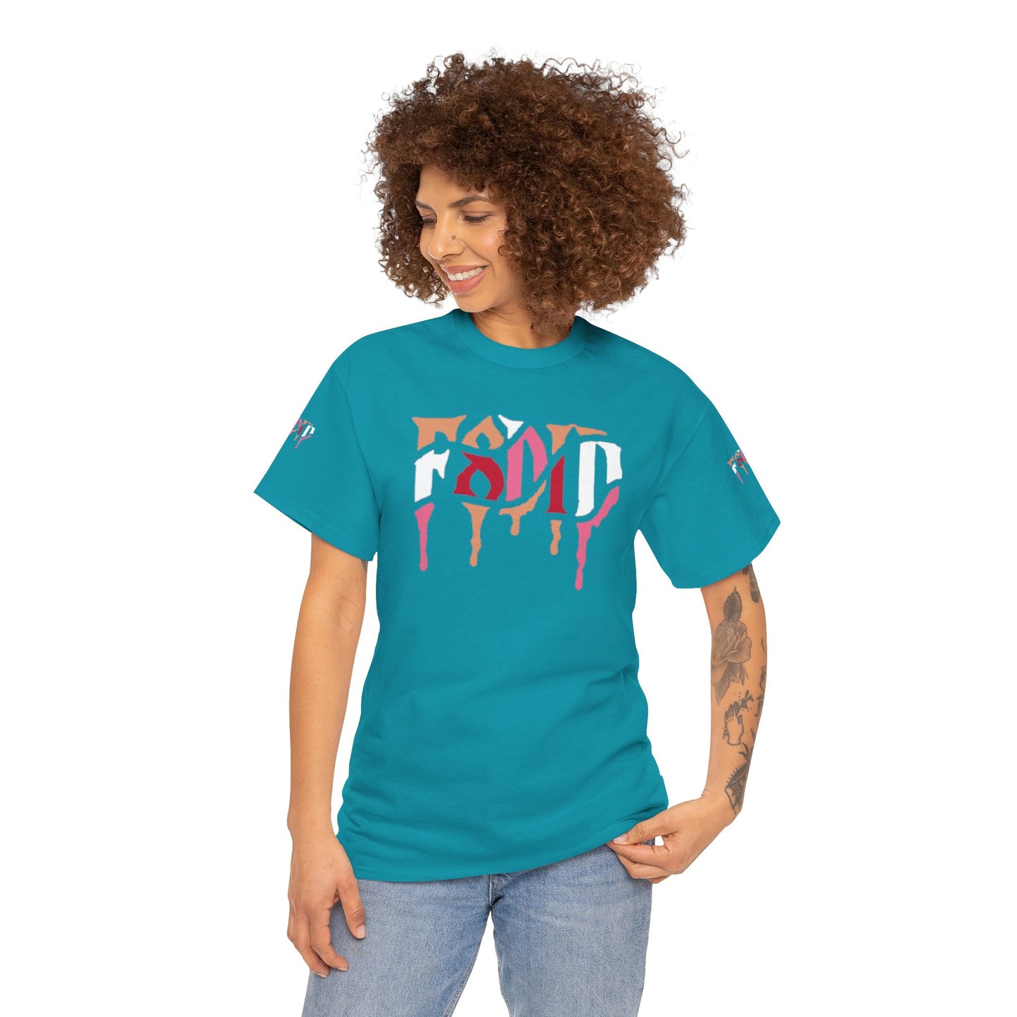Swirls of Sanity Tee