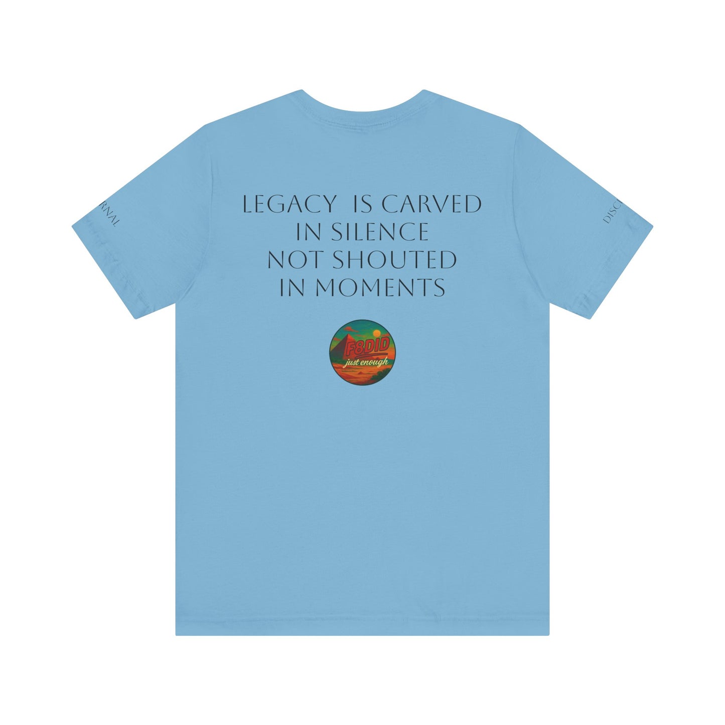 Great Giza WOTW8 Tee
