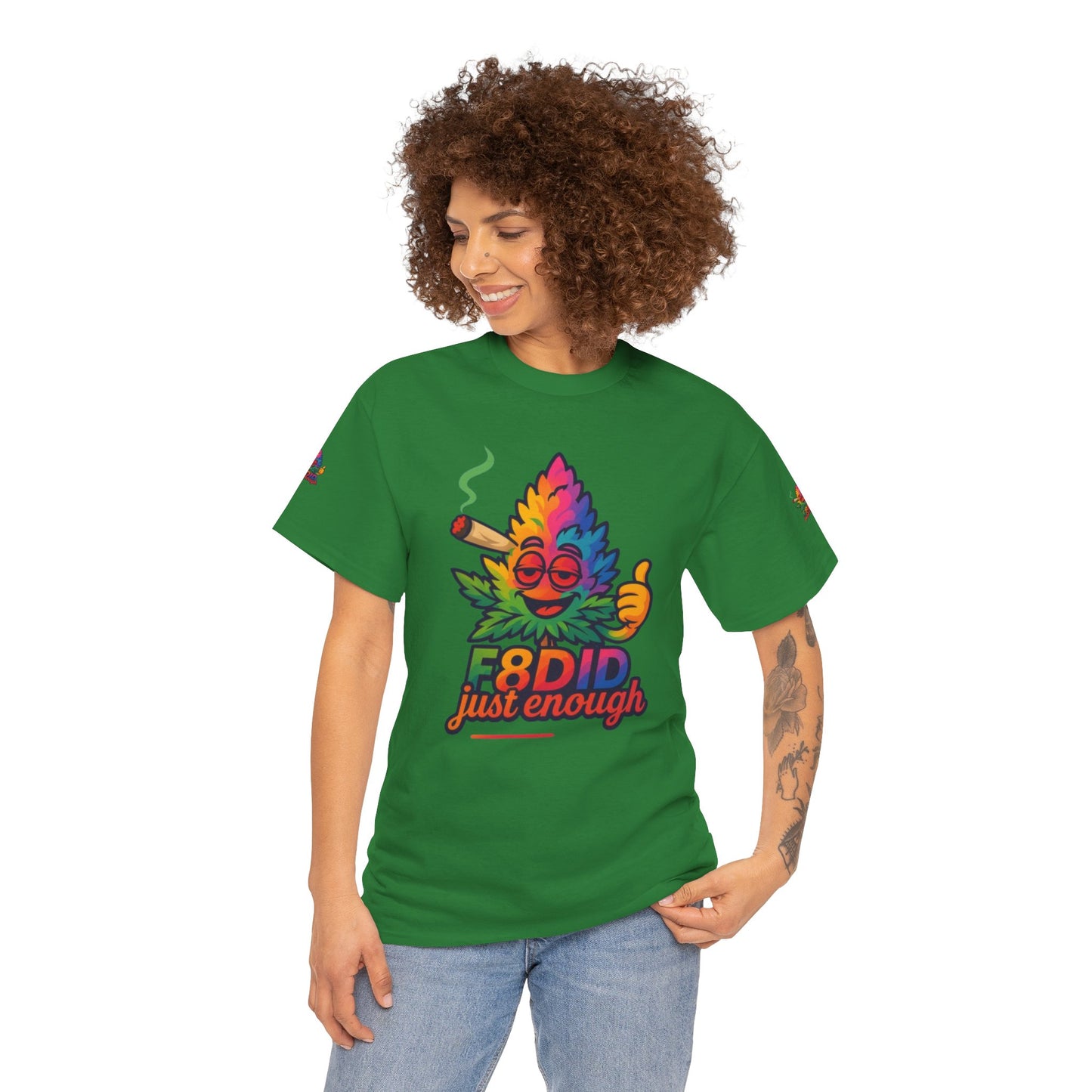 Rainbow Kush MJ8 Tee