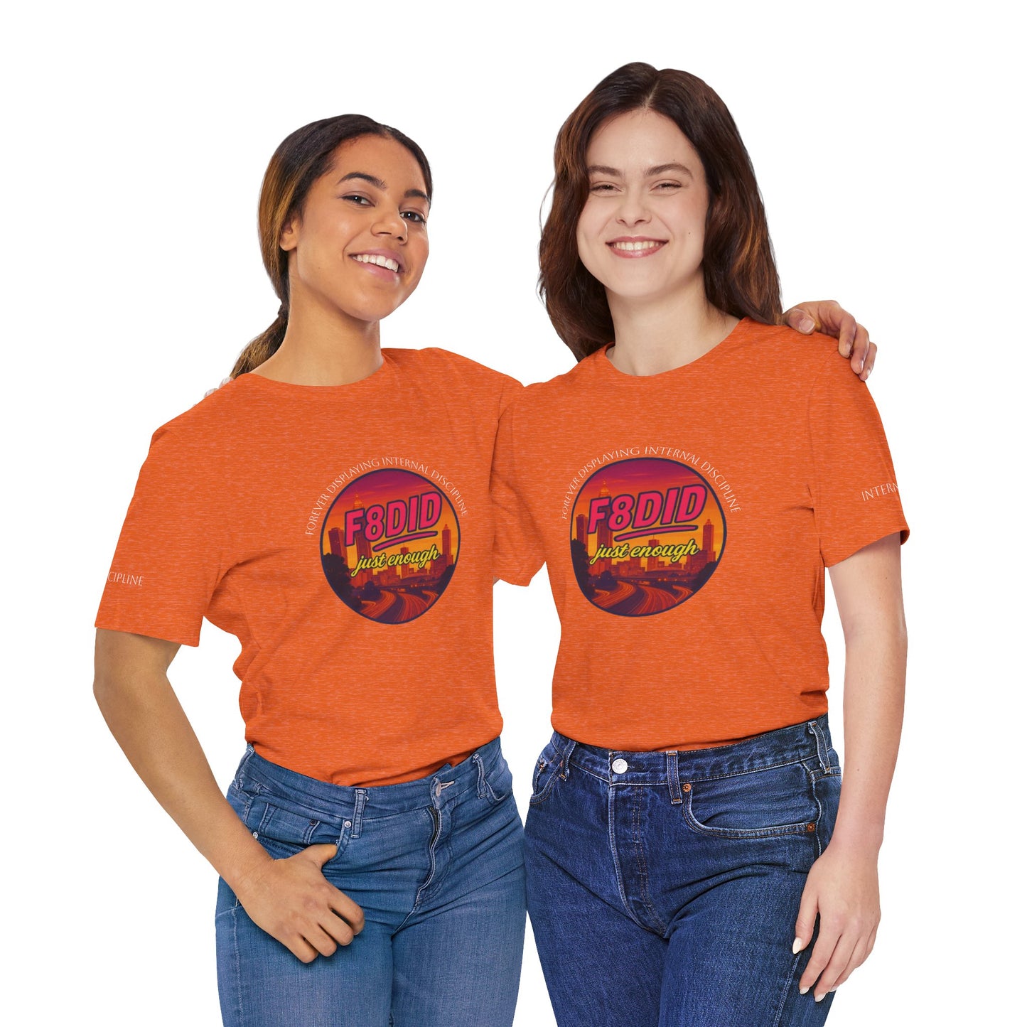 Atlanta UST8 Tee