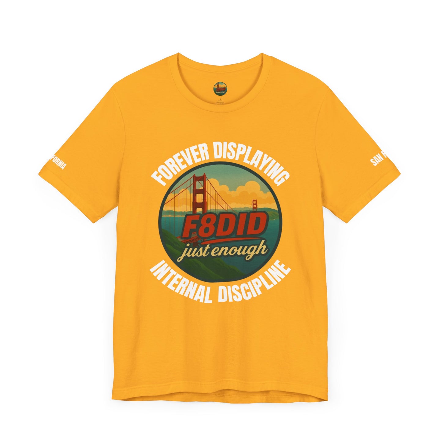 San Francisco Giants WCMT8 Tee
