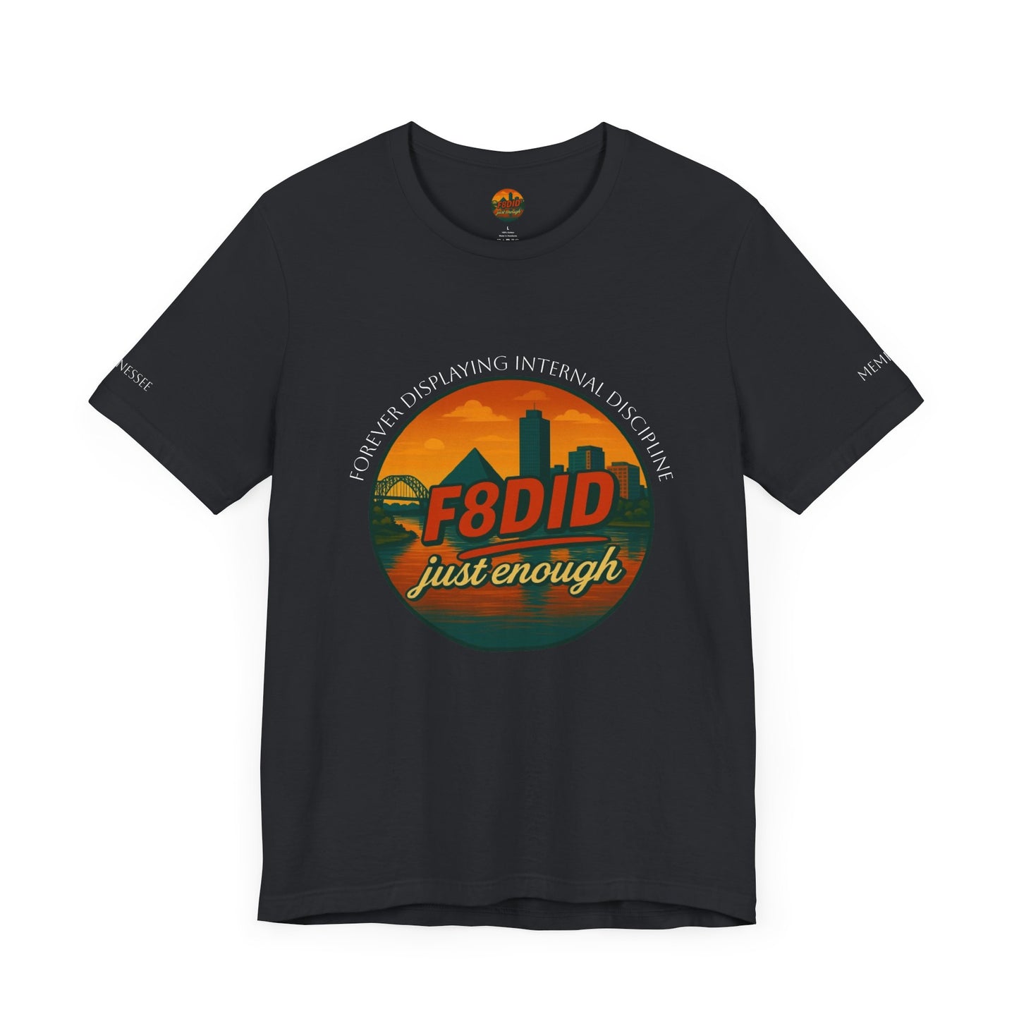 Memphis Blues DST8 Tee