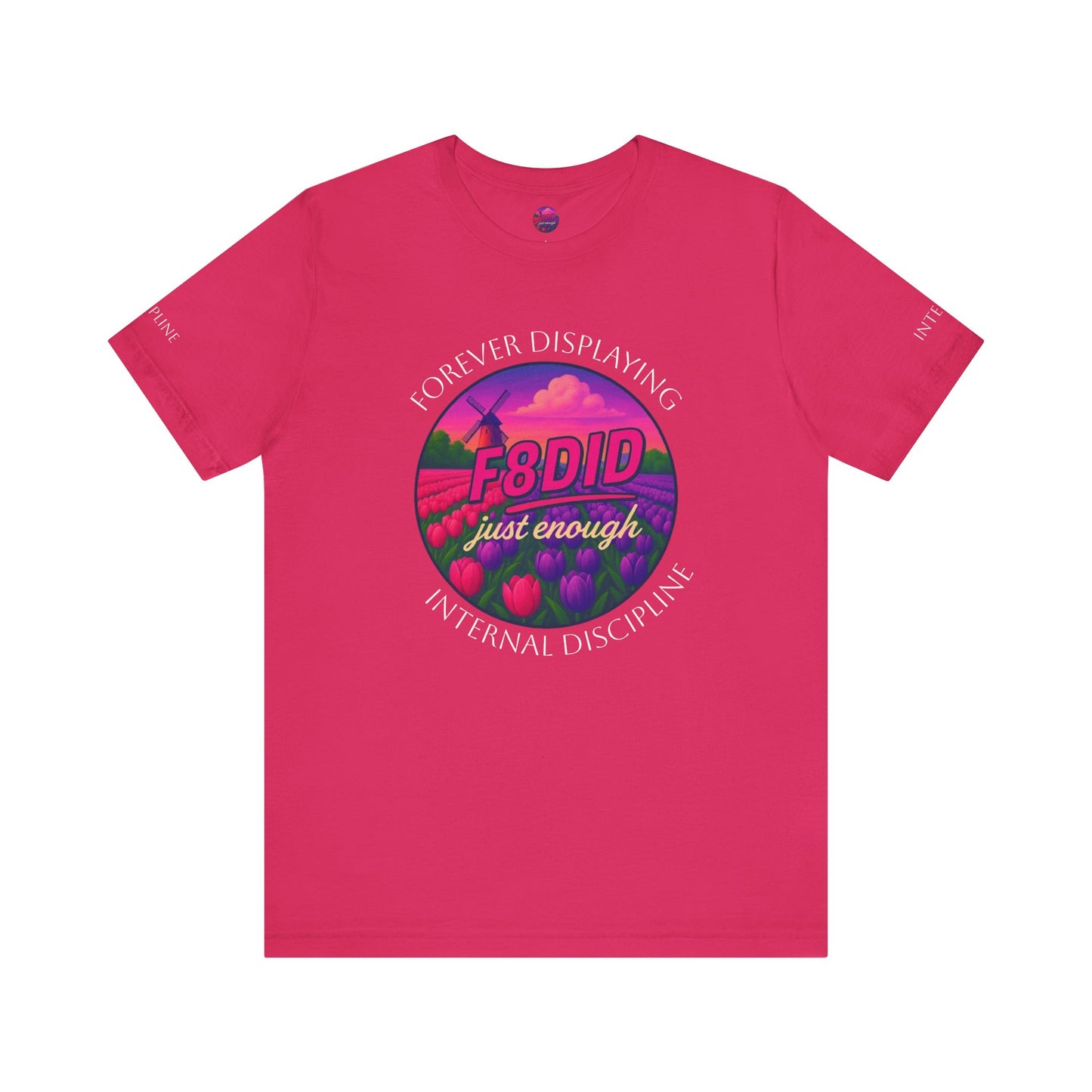 Keukenhof Gardens WOTW8 Tee