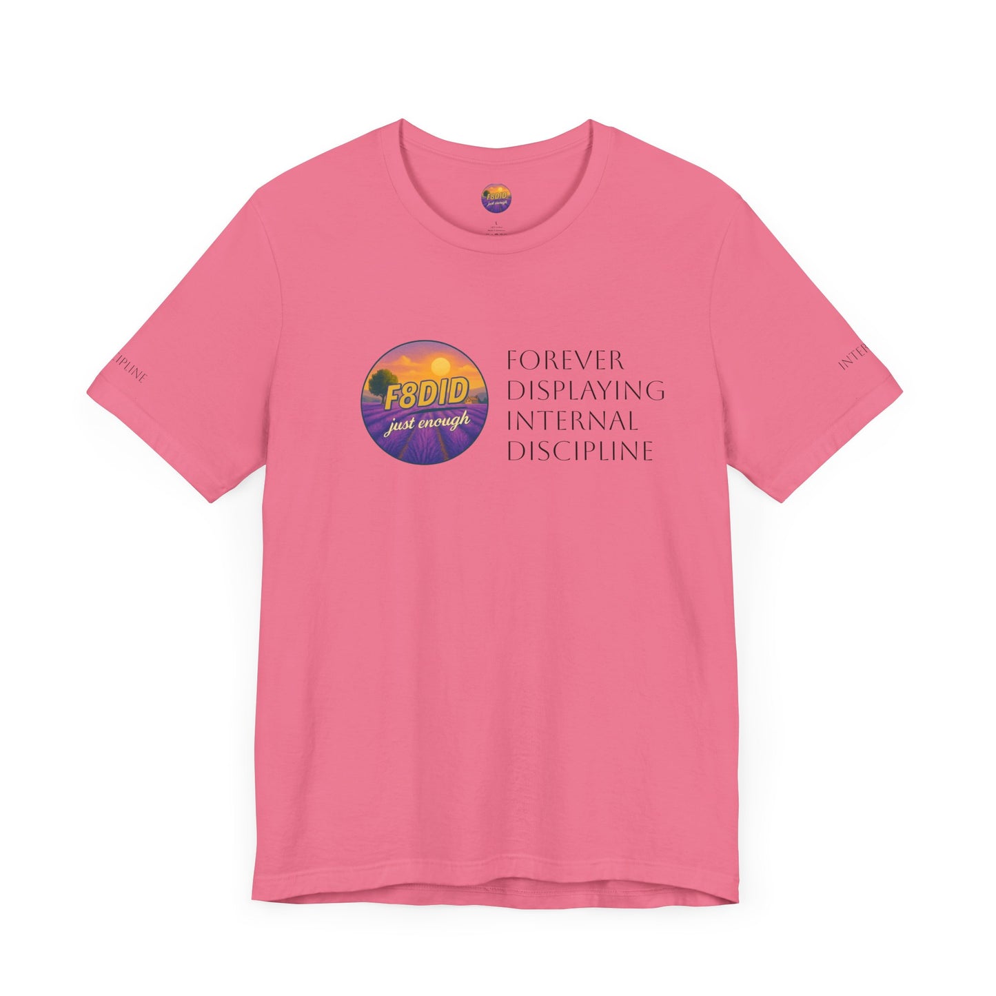 Lavender Fields F8 Tee World Tour 25