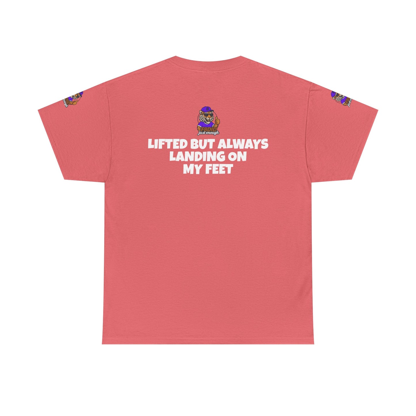 Tiger Claws Limited Edition 8 Tee
