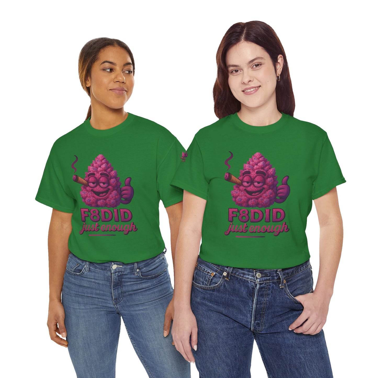 Pink Runtz MJ8 Tee