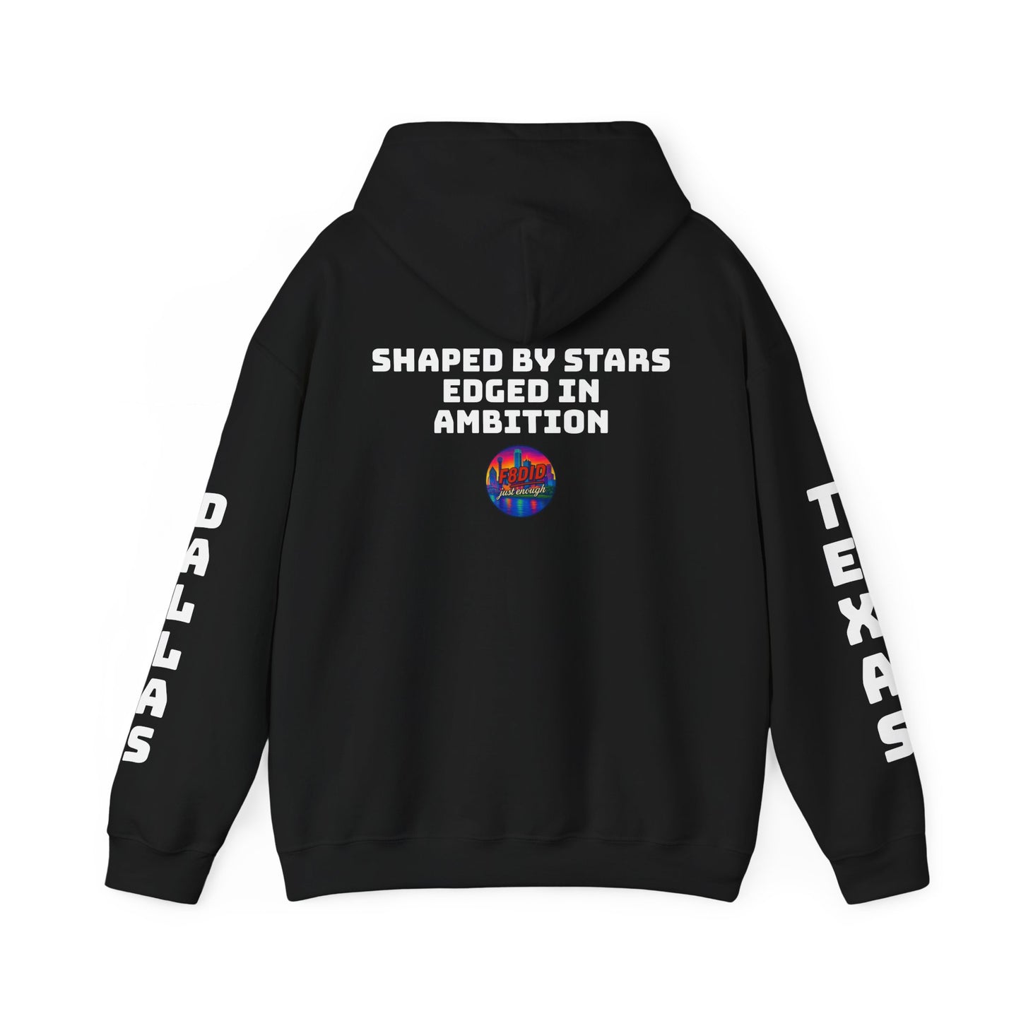 Dallas Blaze DST8 Hoodie