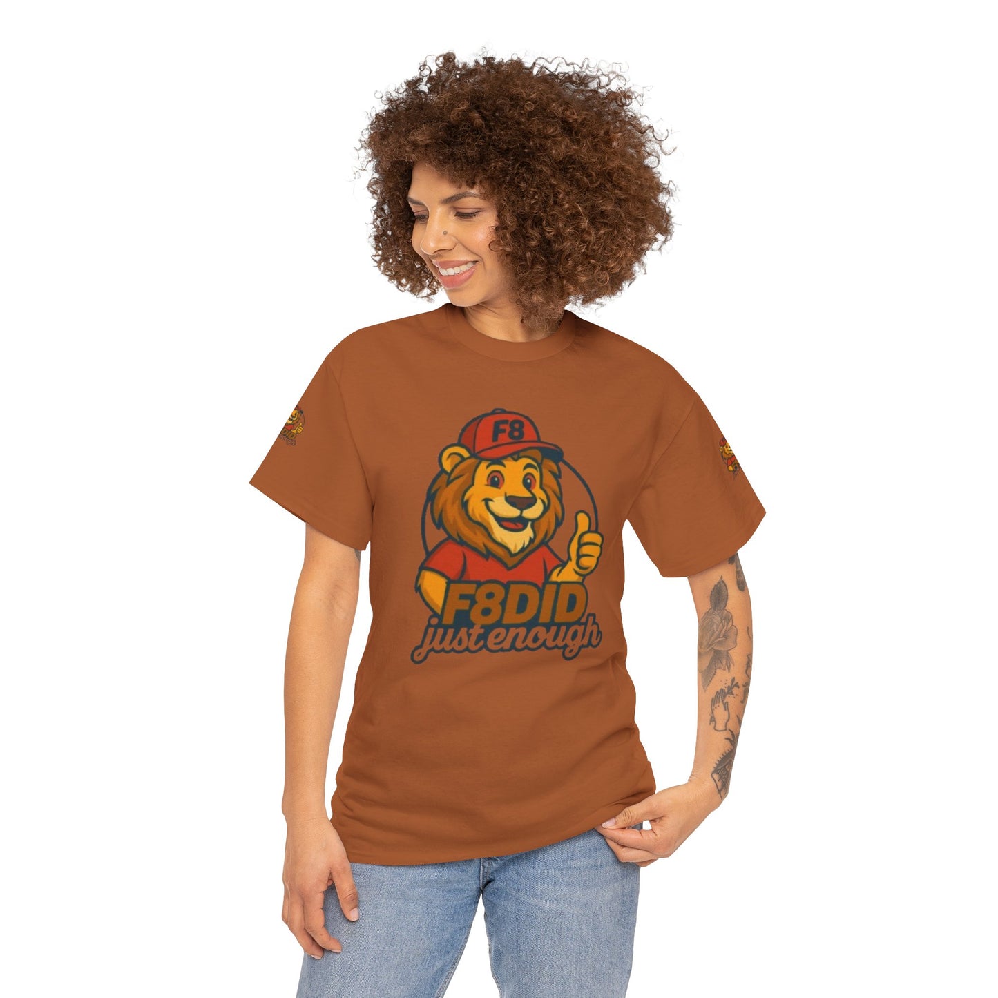 Lion Pride Limited Edition 8 Tee