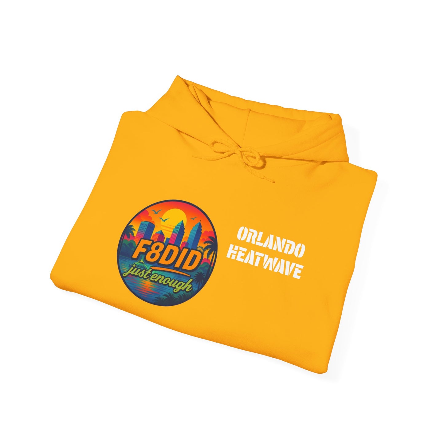 Orlando Heatwave DST8 Hoodie