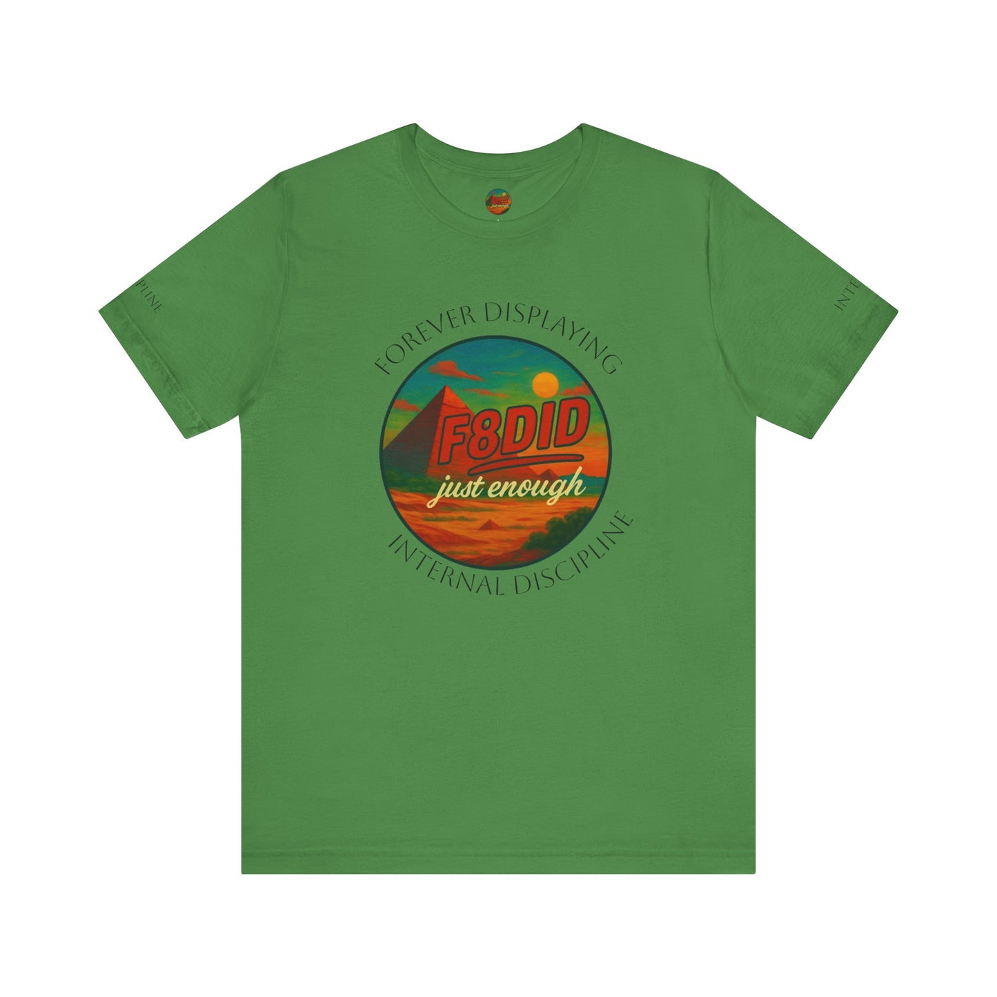 Great Giza WOTW8 Tee