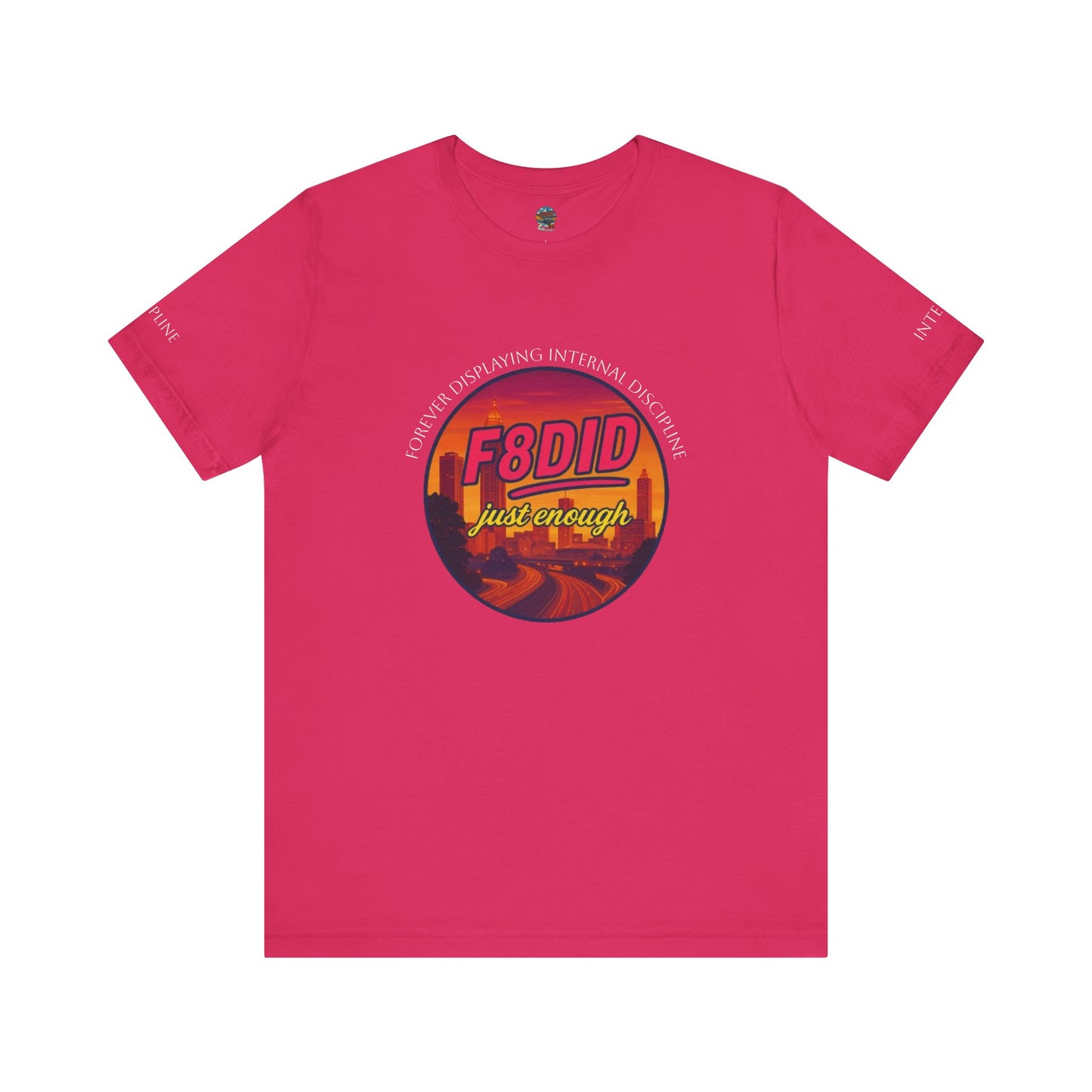 Atlanta UST8 Tee