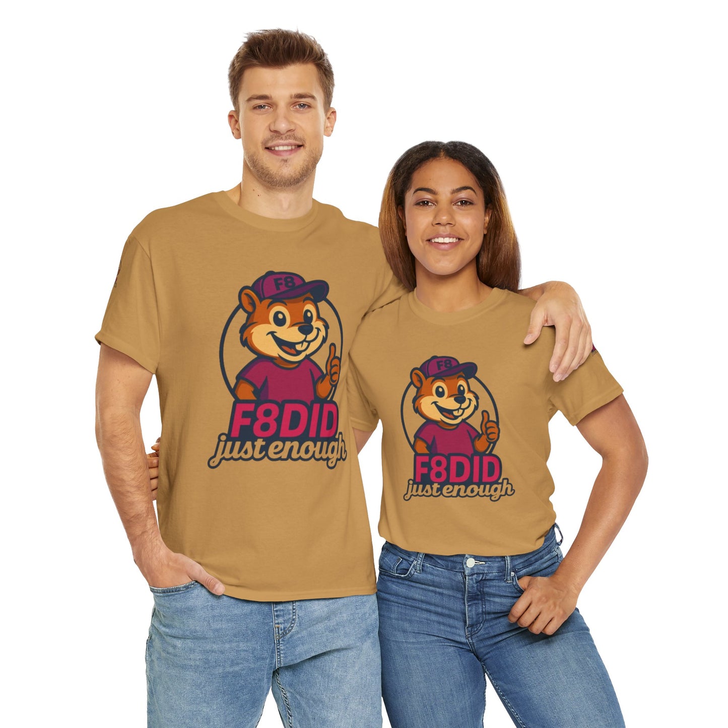 Beaver Dreams Limited Edition 8 Tee