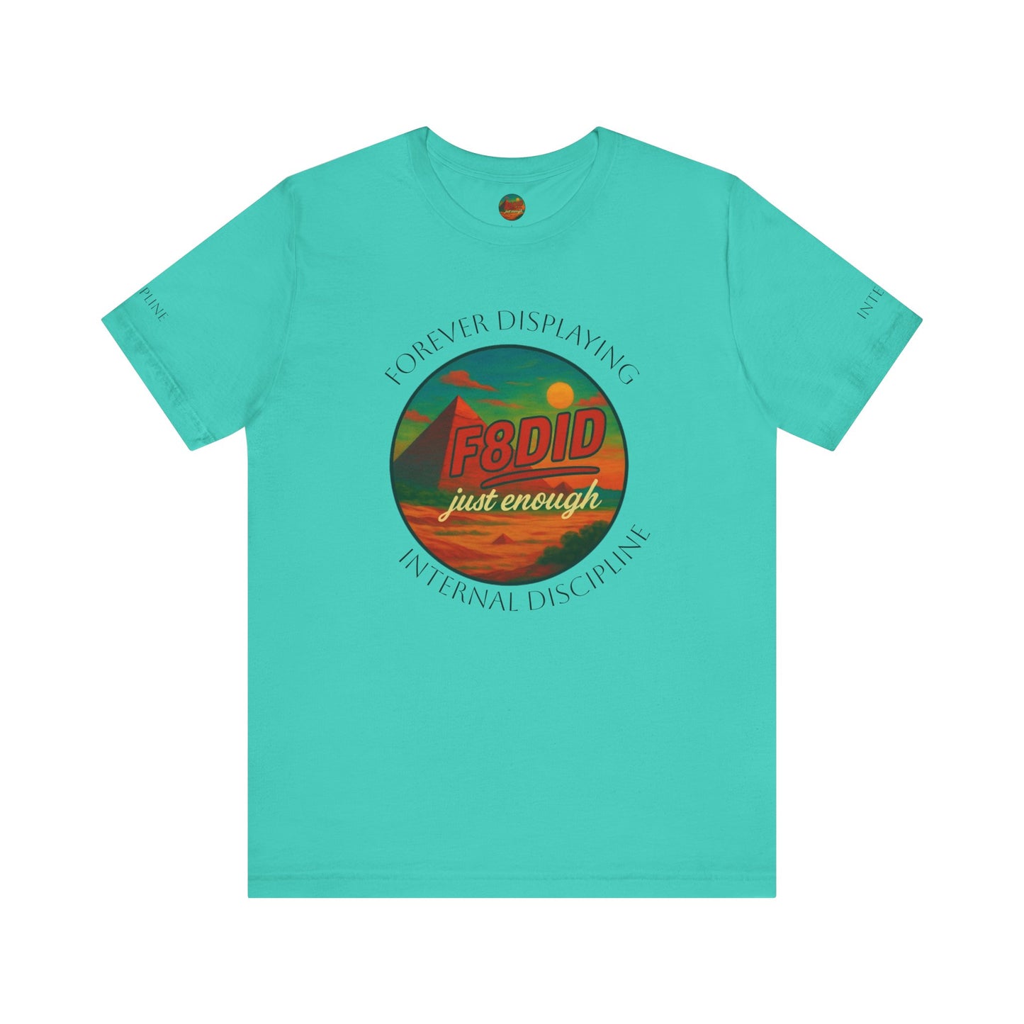 Great Giza WOTW8 Tee