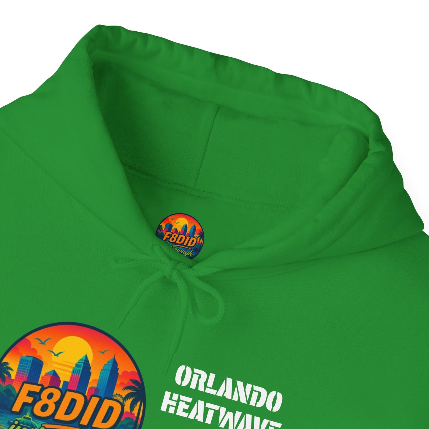 Orlando Heatwave DST8 Hoodie