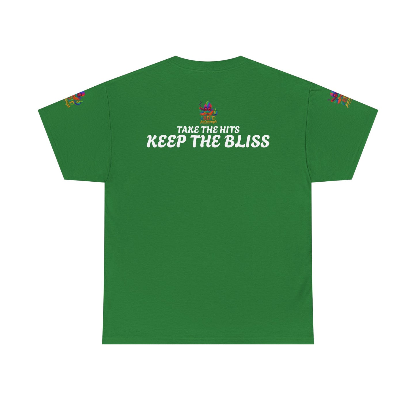 Zkittlez MJ8 Tee