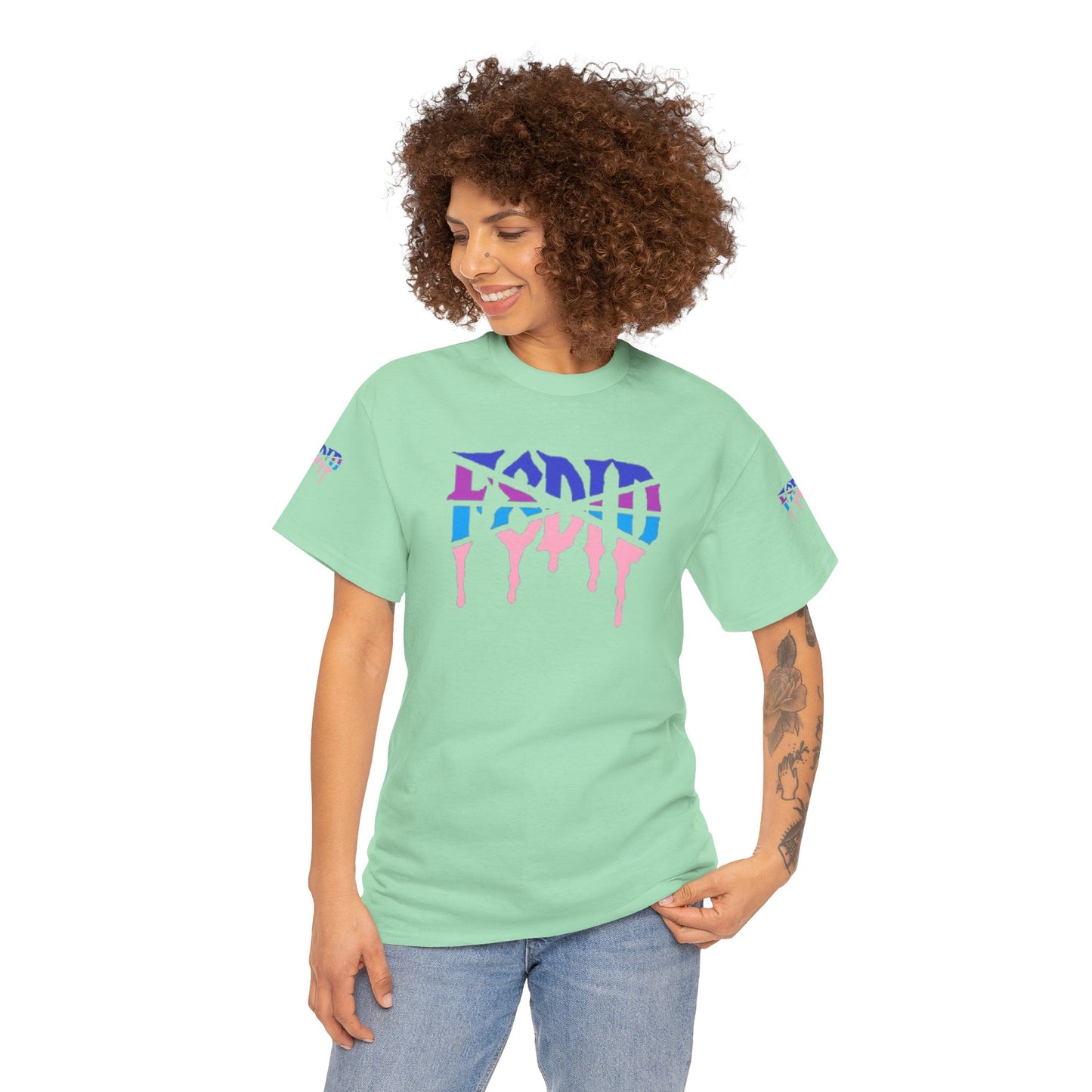 Web of Tolerance Tee