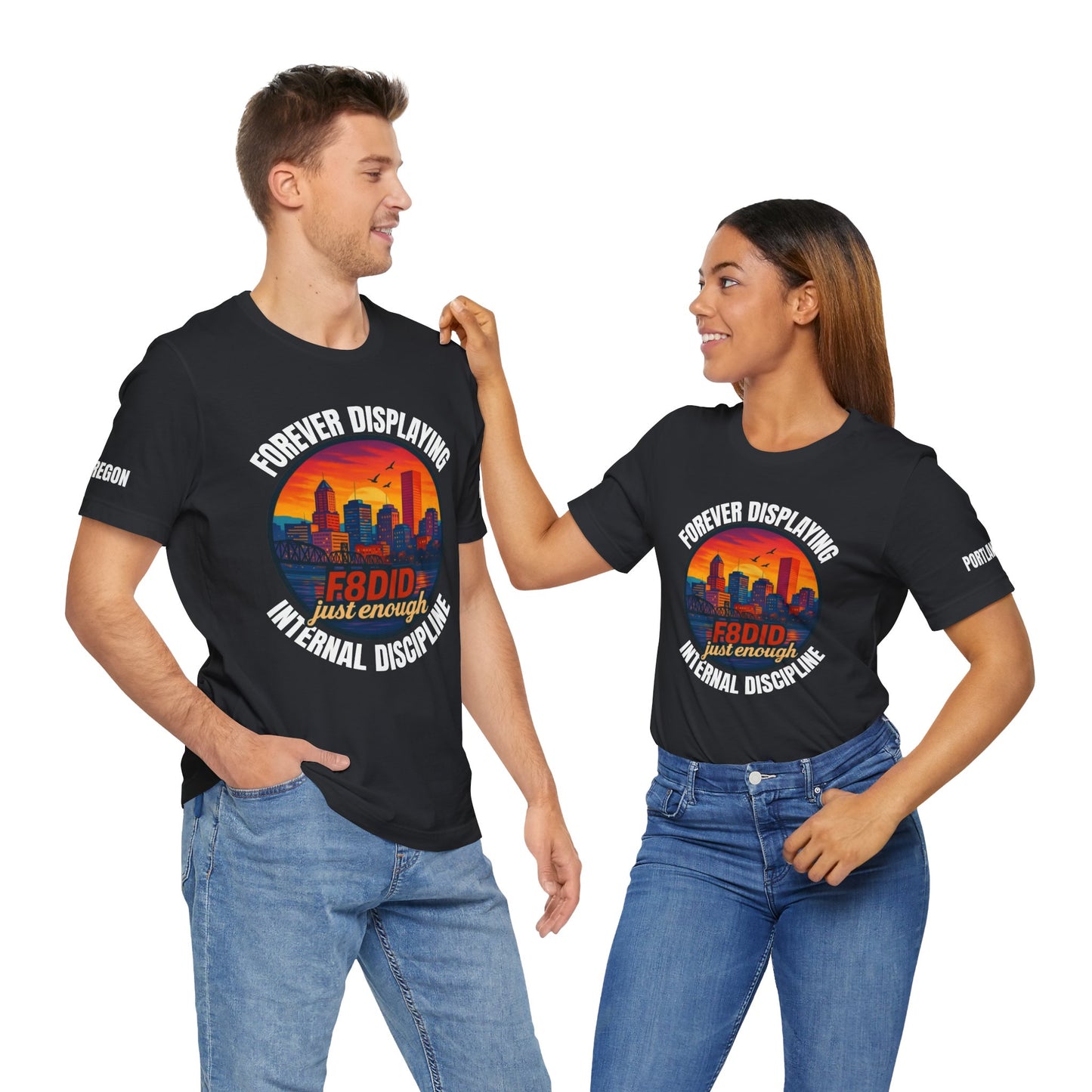 Portland Hippies WCMT8 Tee