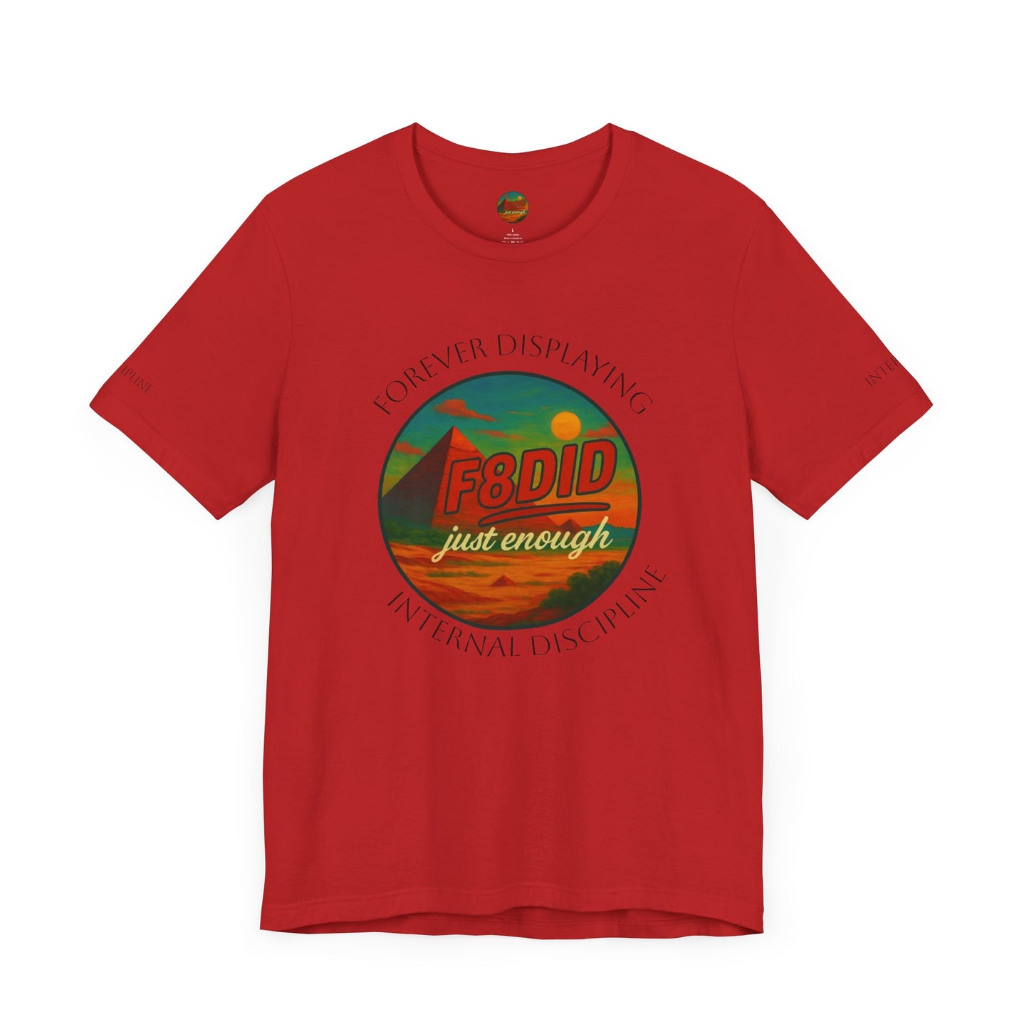 Great Giza WOTW8 Tee