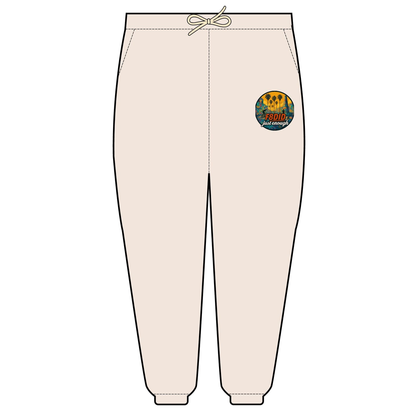 Venice Beach Hustlers WCMT8 Pants