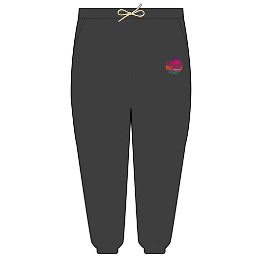 Vibrant Unisex Fleece Sweatpants - Comfortable & Stylish for Every Occasion