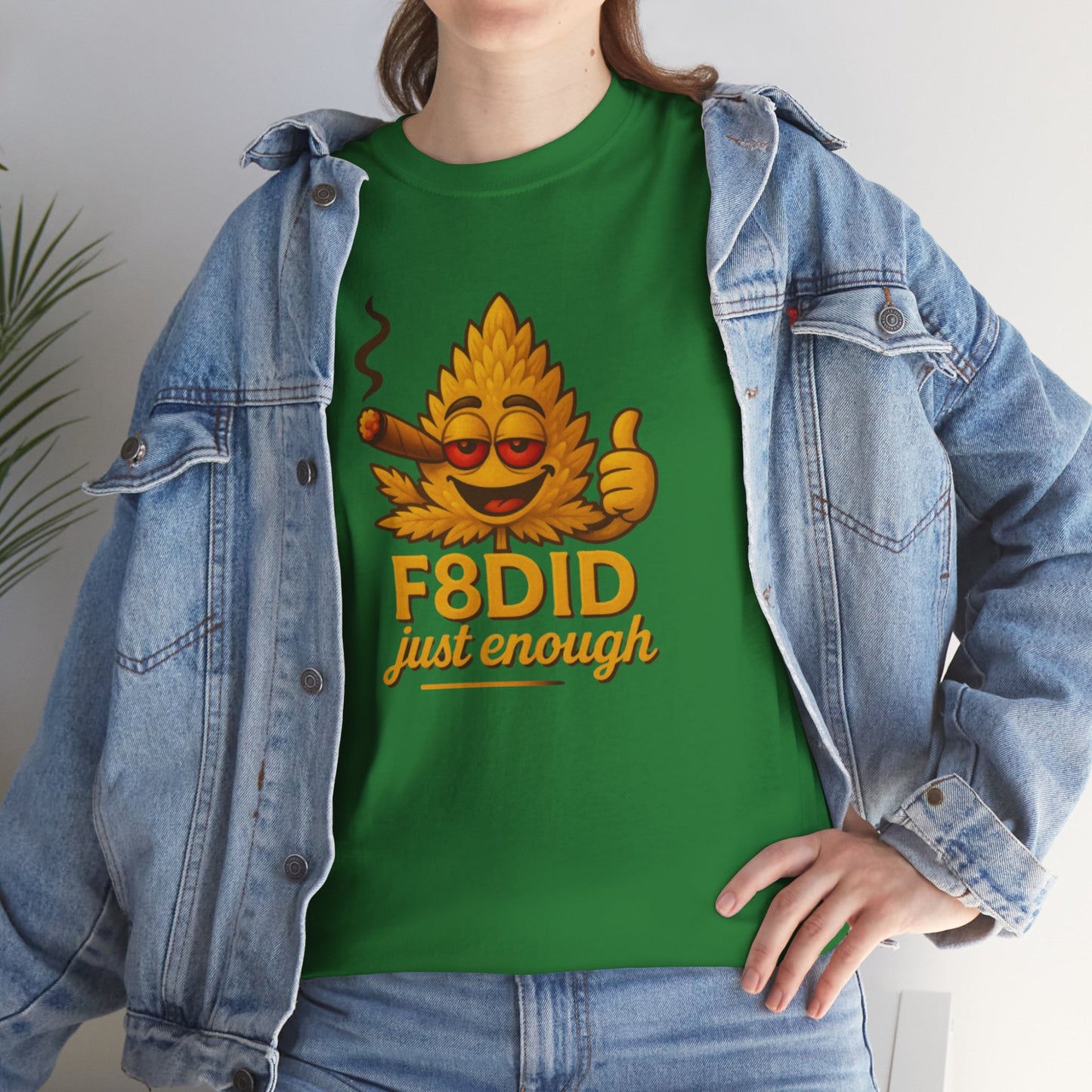 Lemon Kush MJ8 Tee