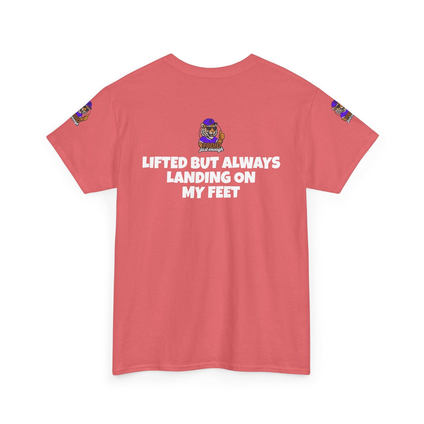 Tiger Claws Limited Edition 8 Tee
