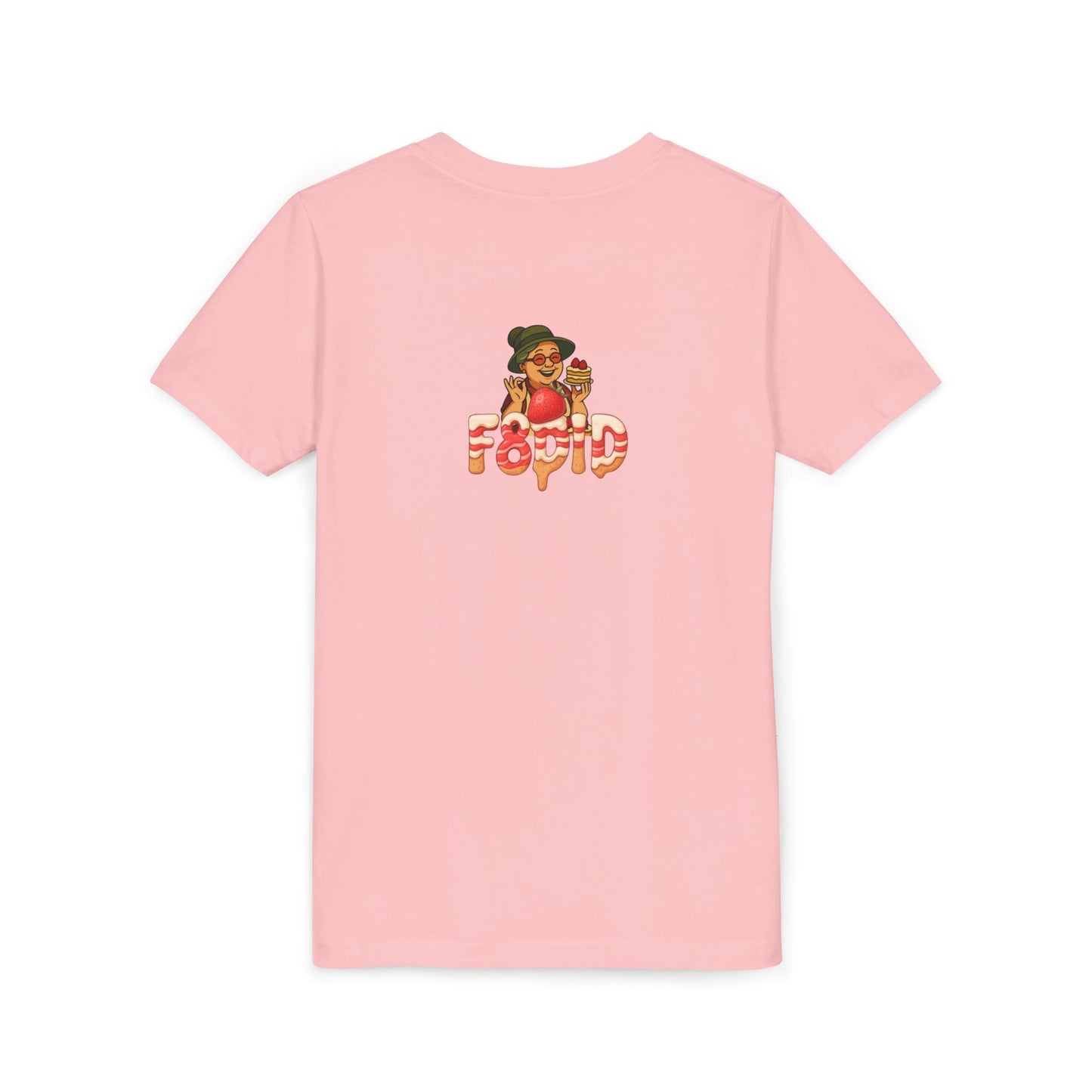 Strawberry Shortcake SS8 Youth Tee