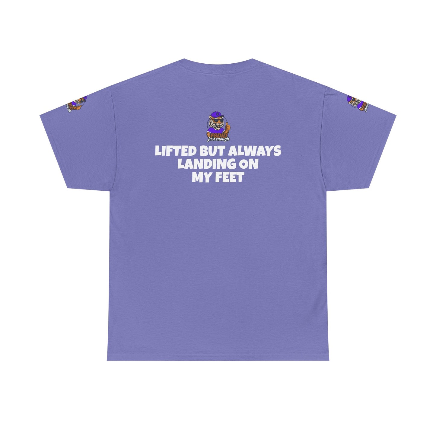 Tiger Claws Limited Edition 8 Tee