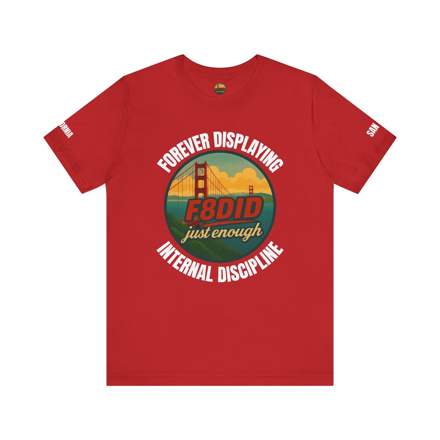 San Francisco Giants WCMT8 Tee