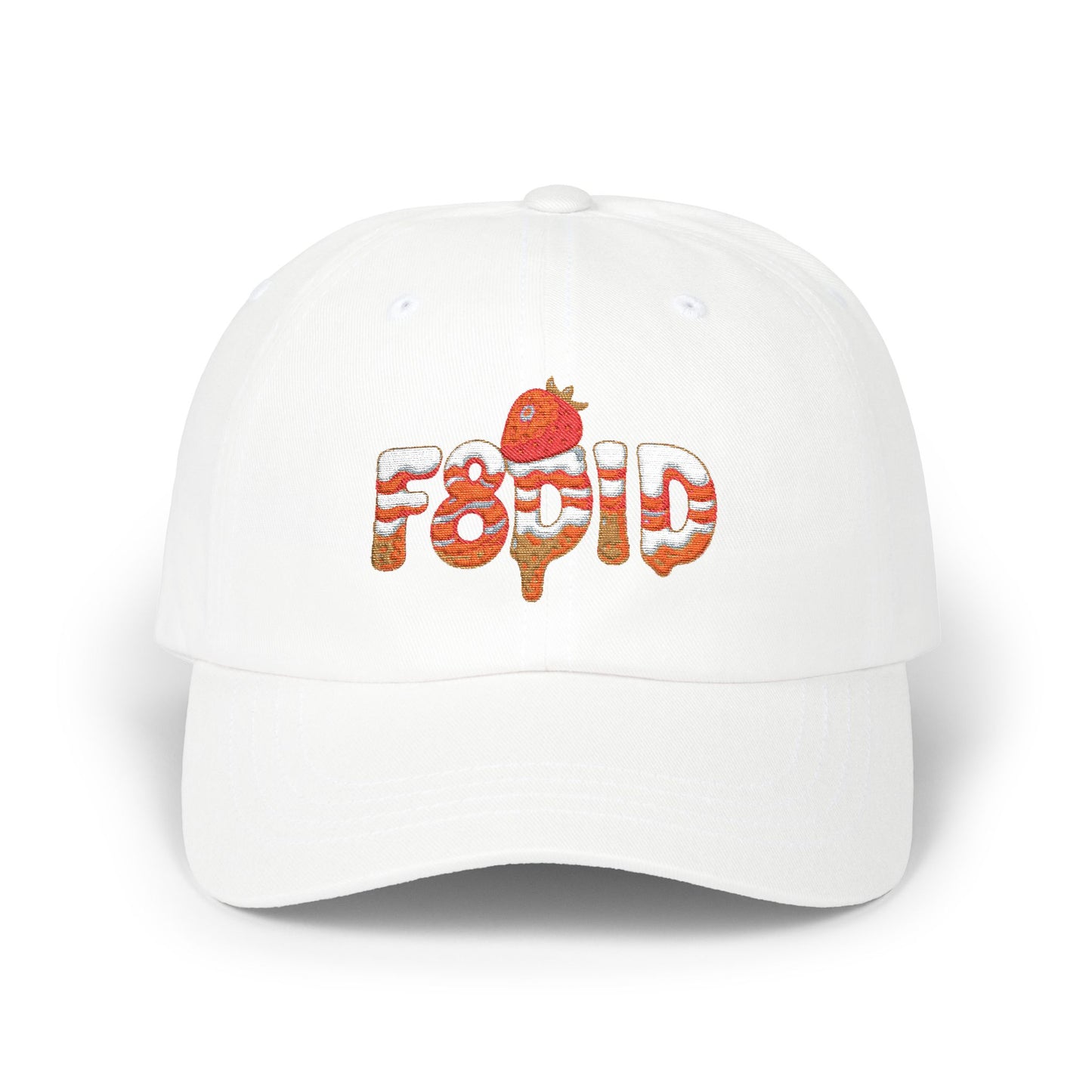 Strawberry Shortcake SS8 Hat
