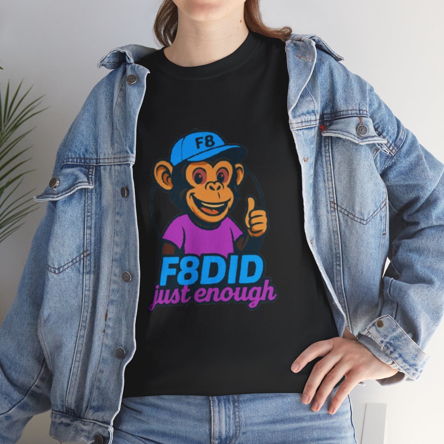 Chimp Chimp Limited Edition 8 Tee