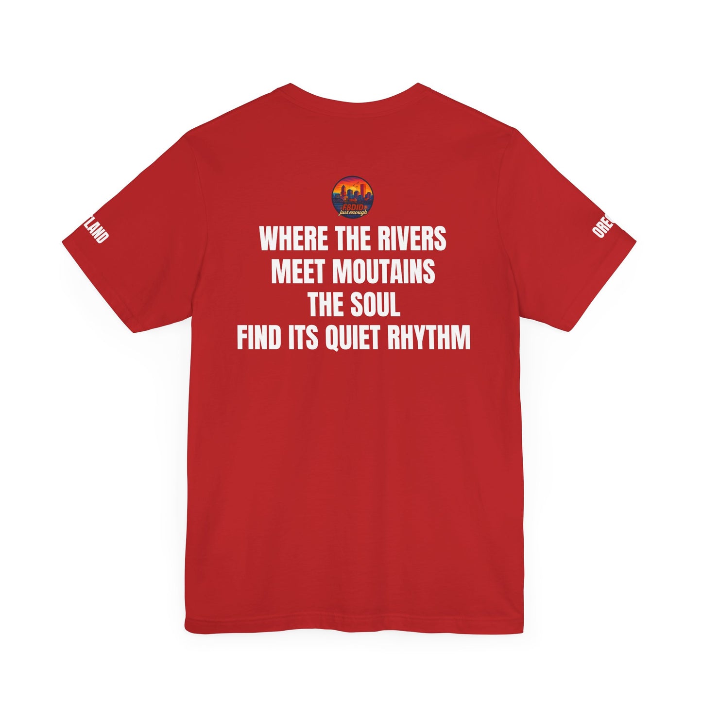Portland Hippies WCMT8 Tee