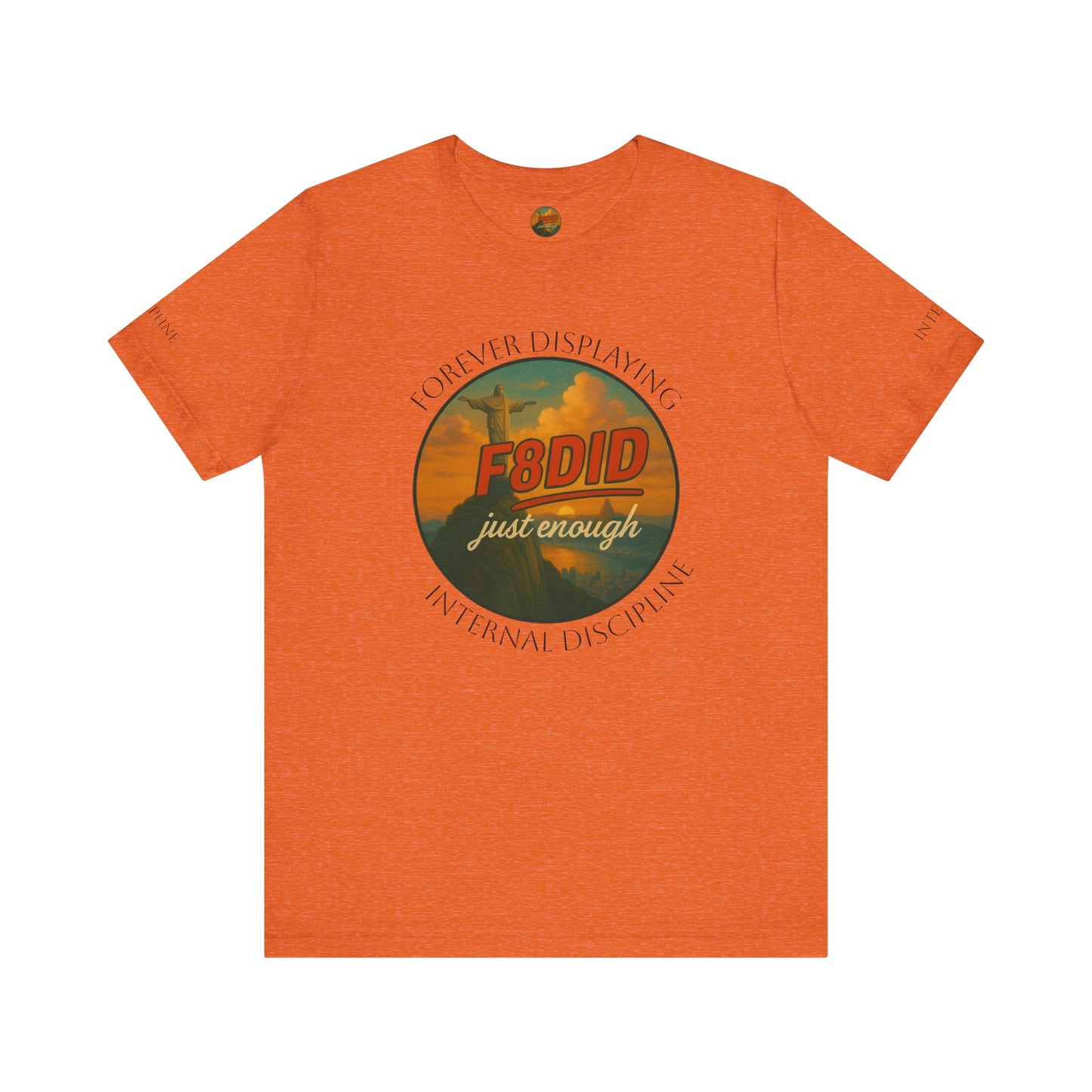 Rio Reverence WOTW8 Tee