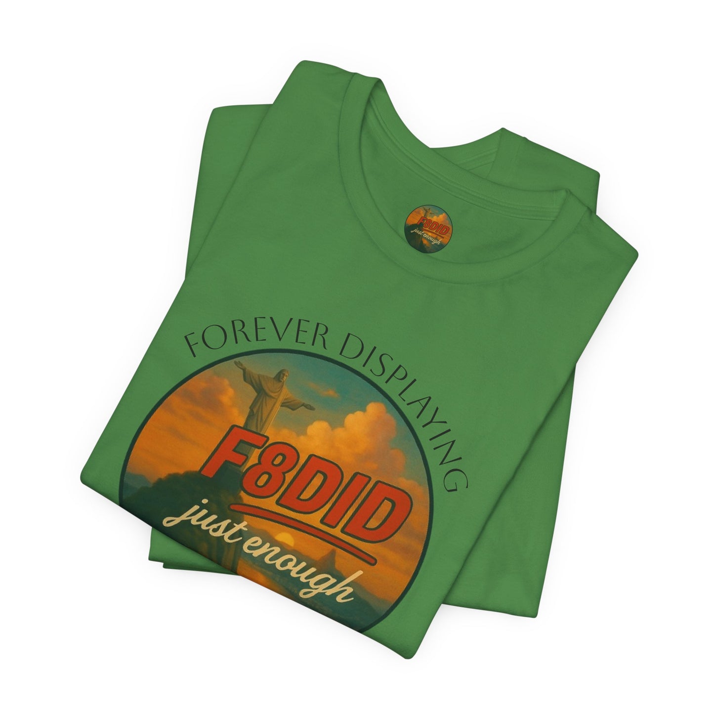 Rio Reverence WOTW8 Tee