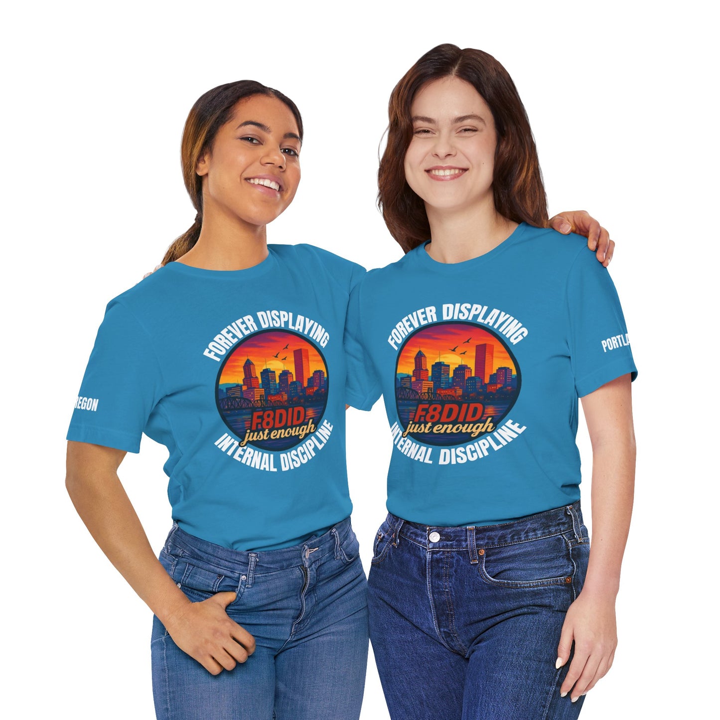 Portland Hippies WCMT8 Tee