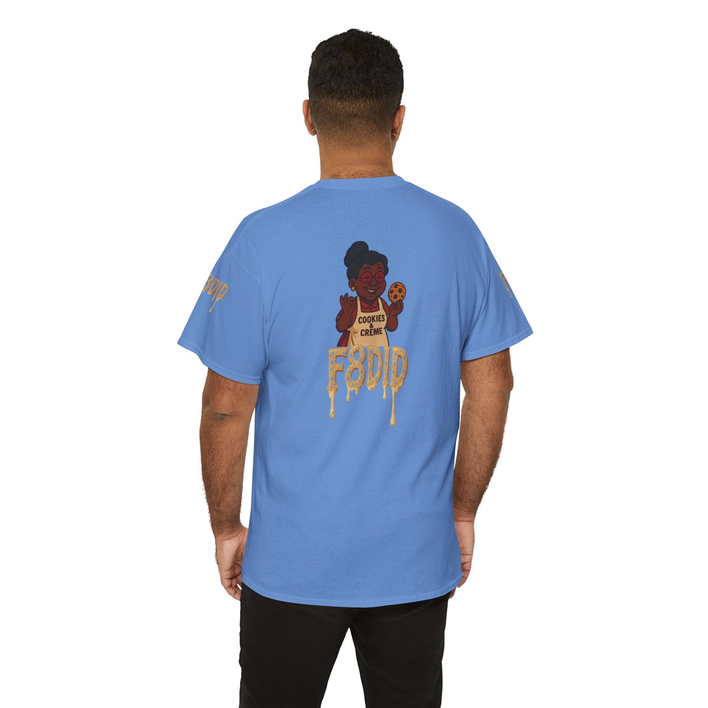 Cookies And Creme SS8 Tee